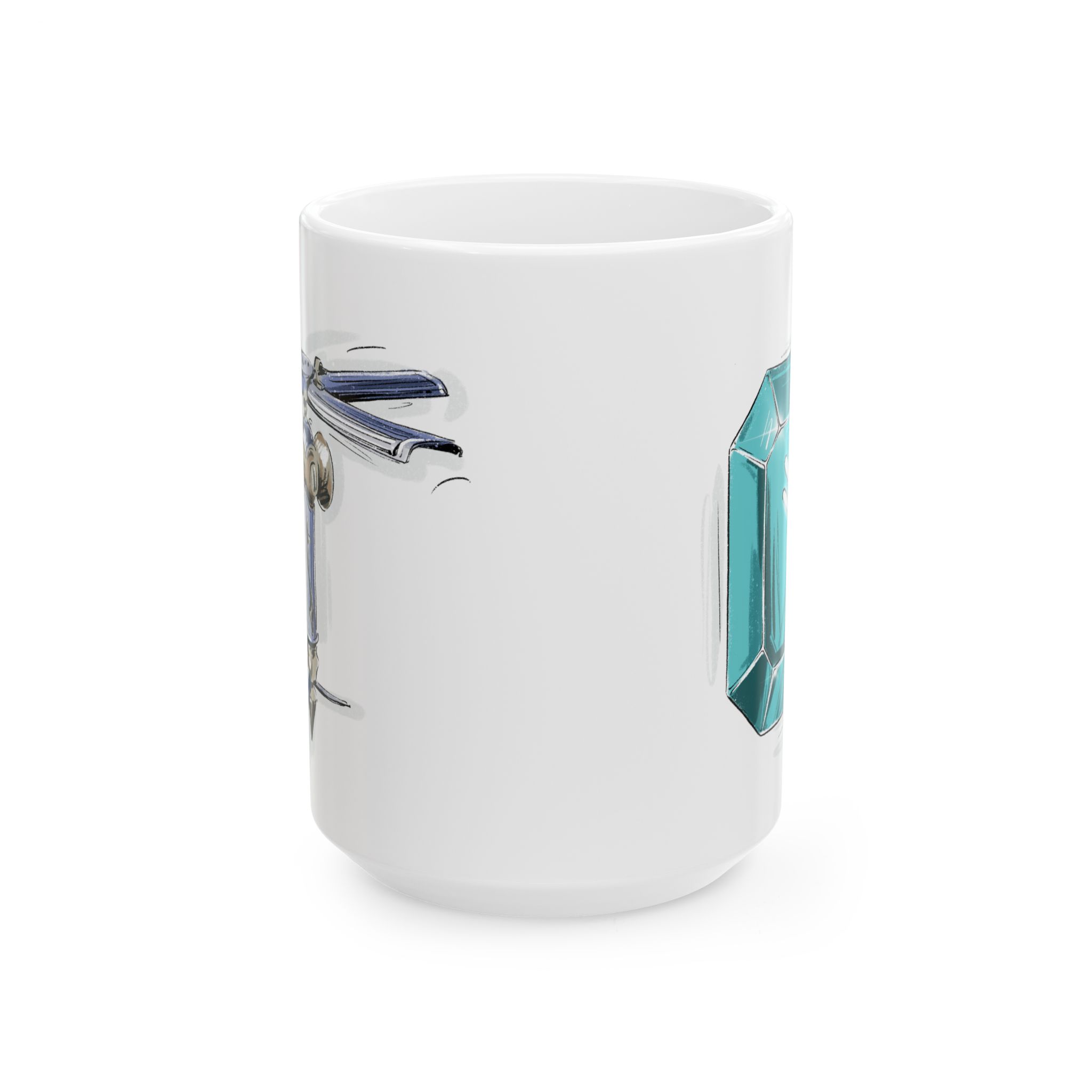 Machinist Ceramic Mug - Image 12