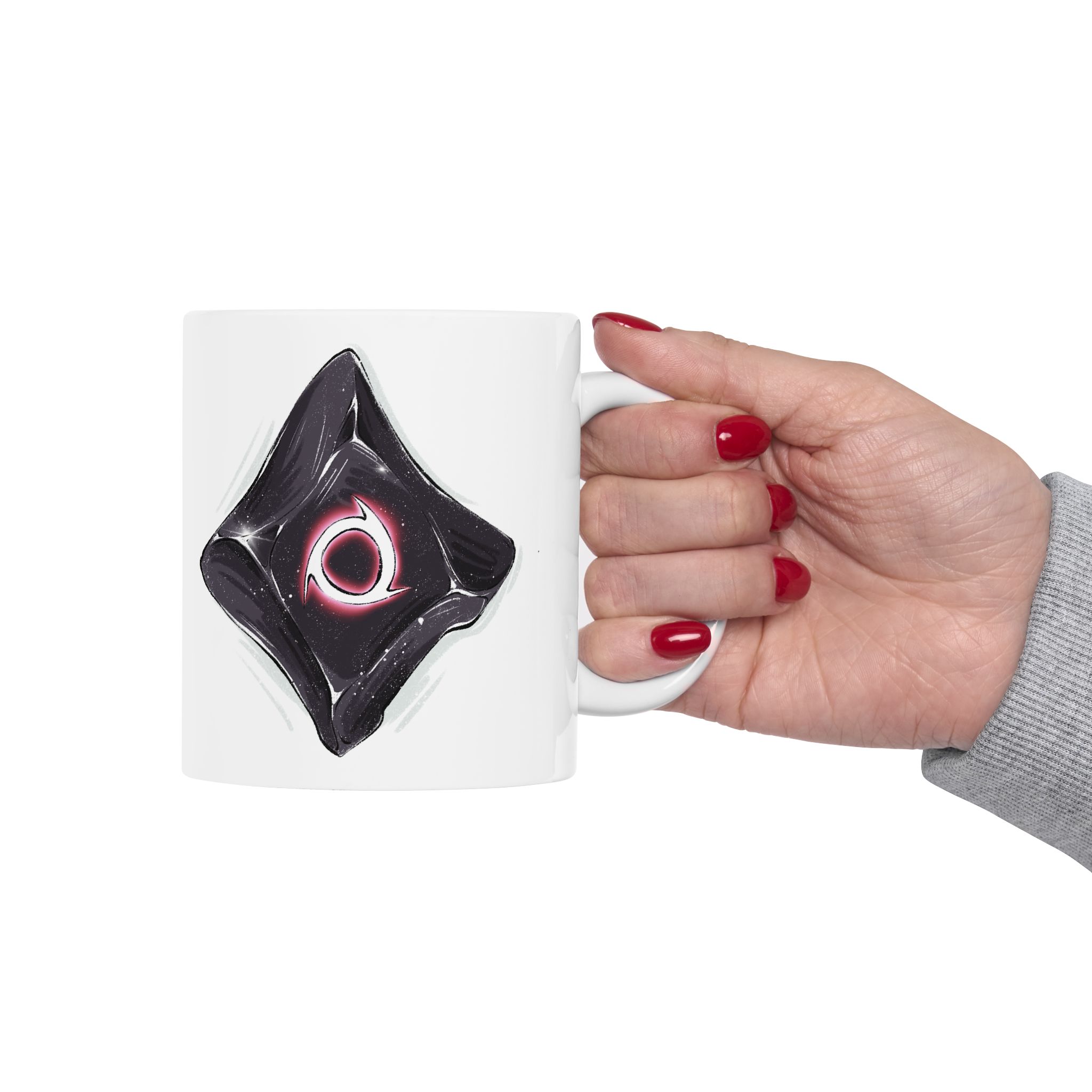 Ninja Ceramic Mug - Image 9