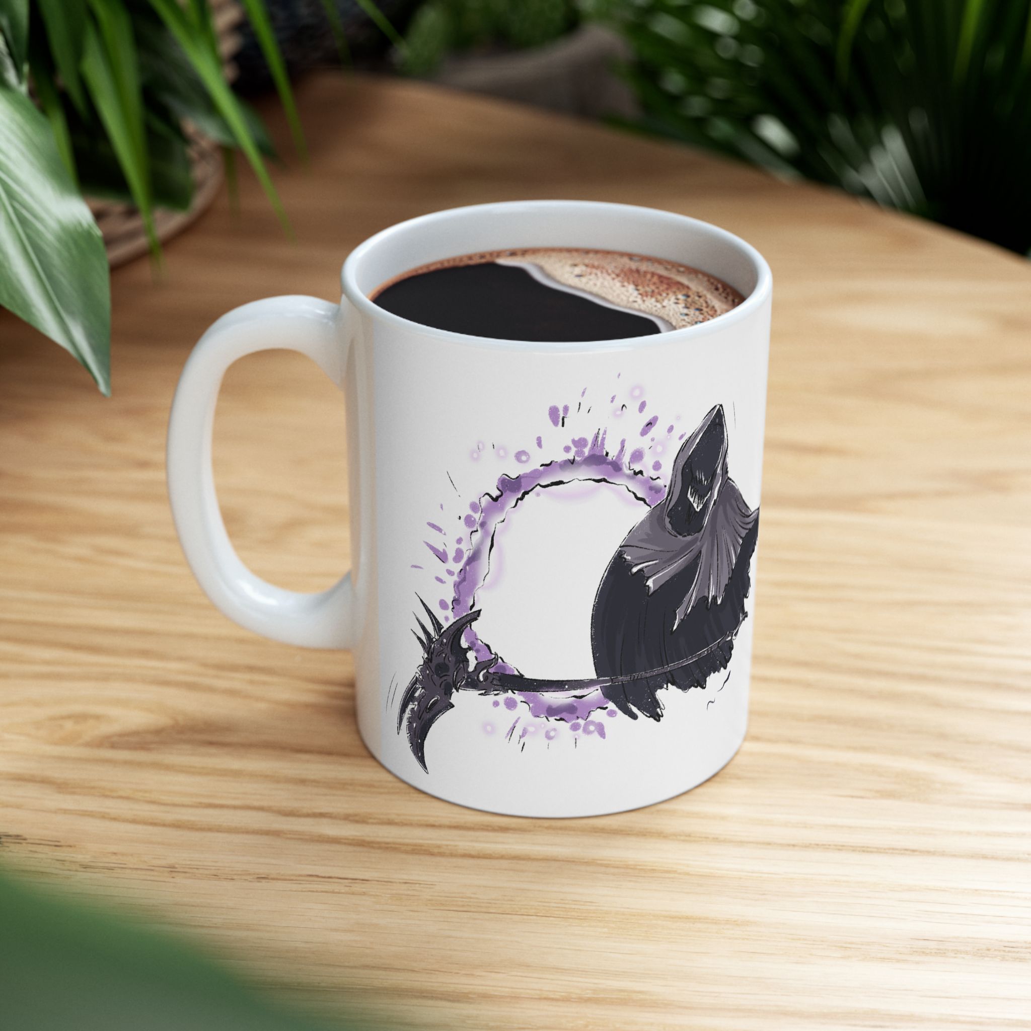 Reaper Ceramic Mug - Image 7