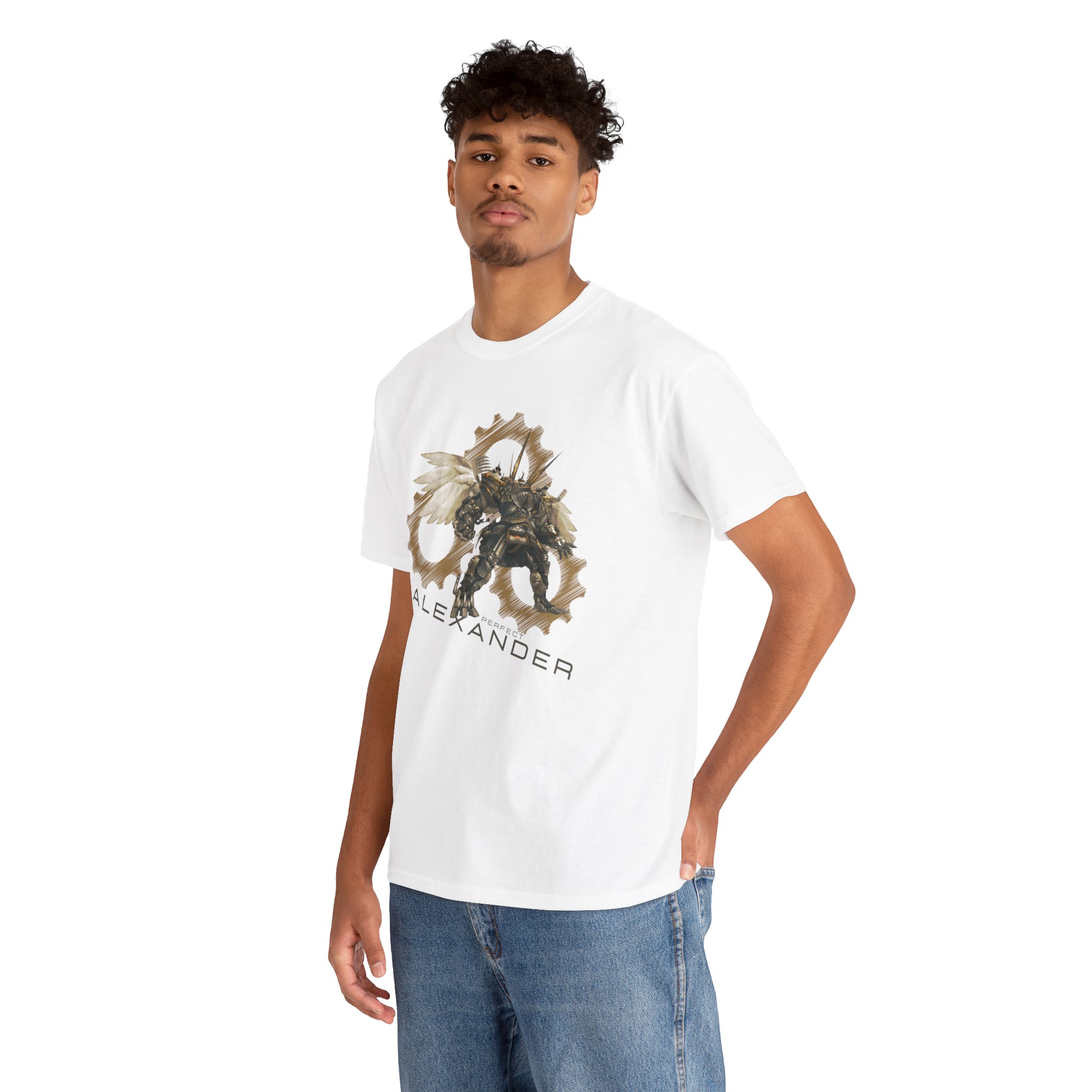 Perfect Alexander T-shirt - Image 5