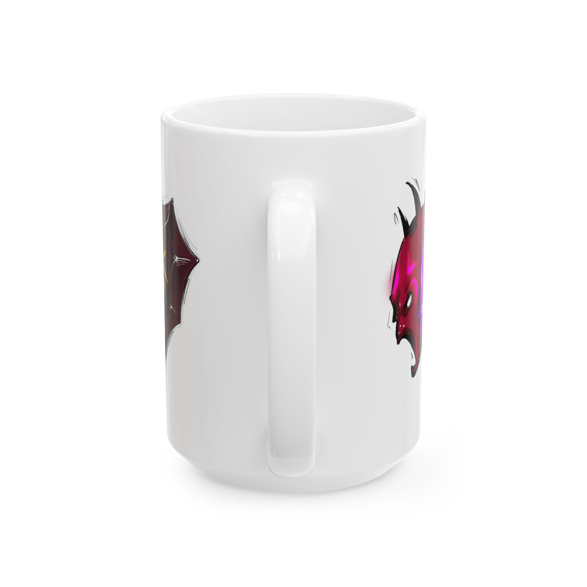 Dark Knight Ceramic Mug - Image 13