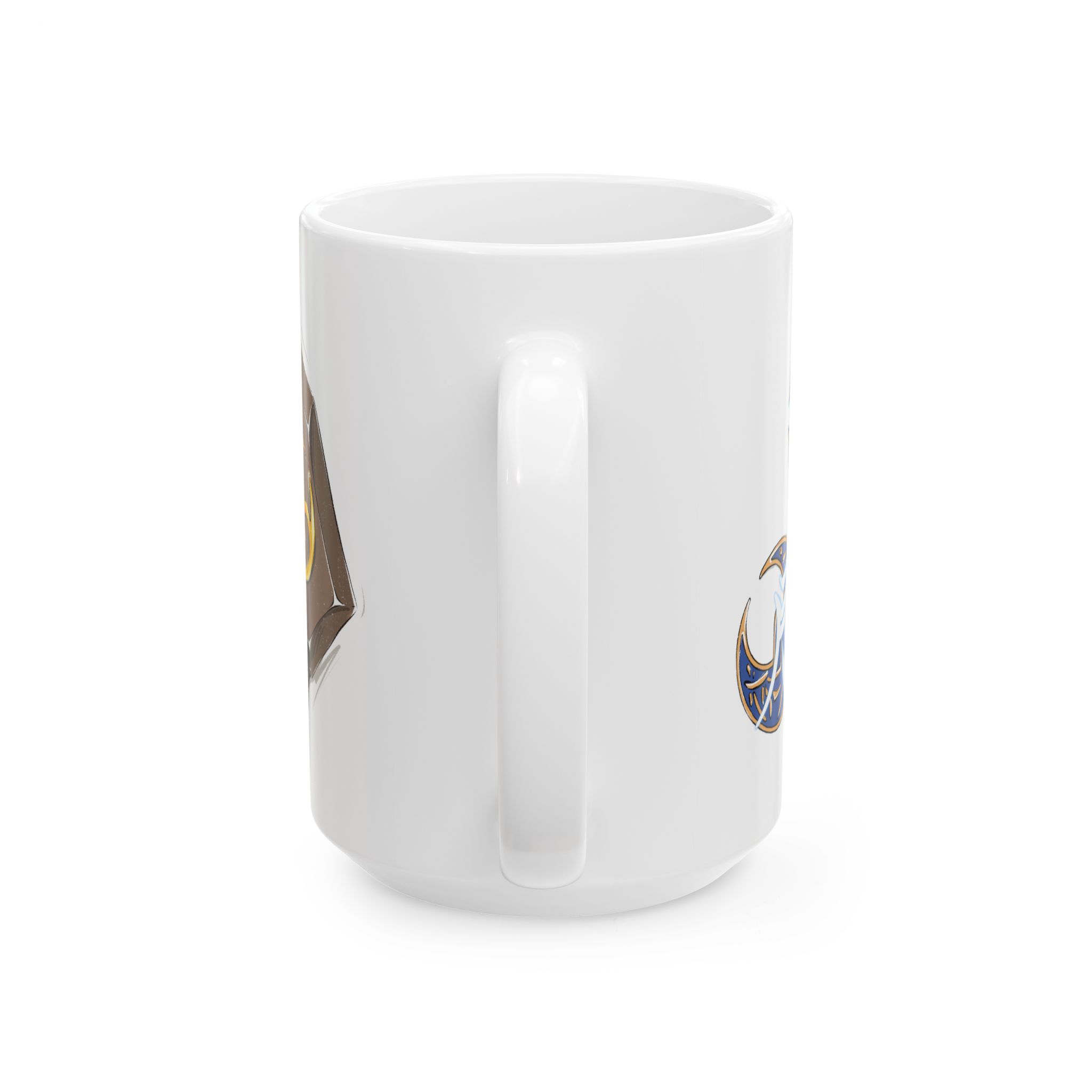 Samurai Ceramic Mug - Image 13