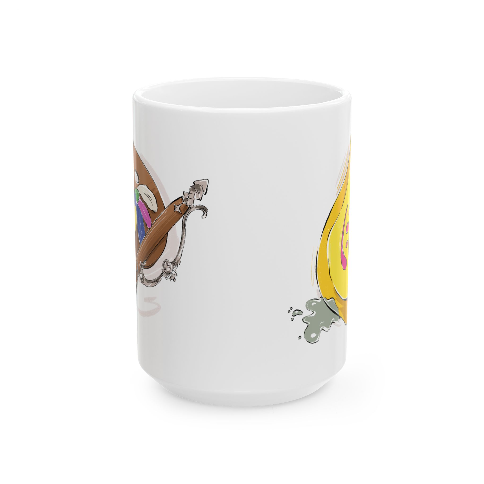 Pictomancer Ceramic Mug - Image 12
