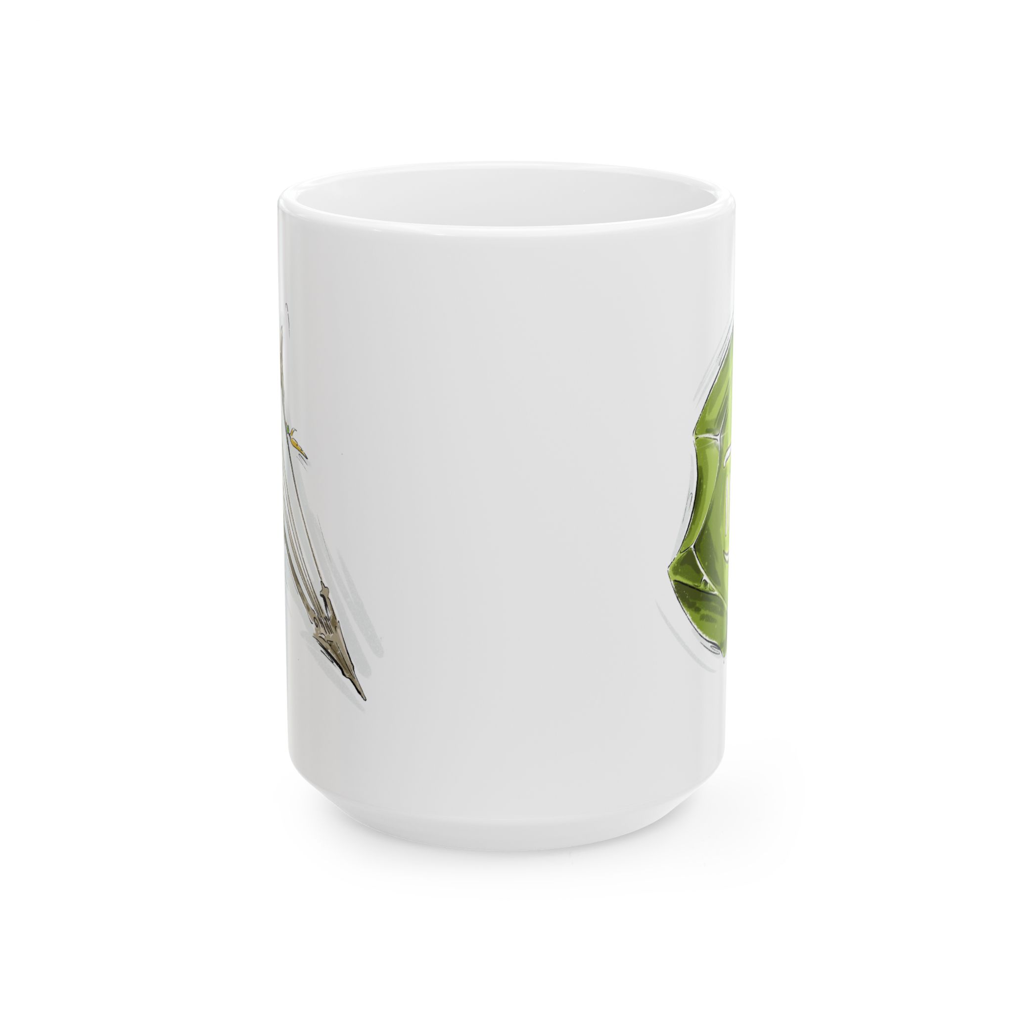Bard Ceramic Mug - Image 12