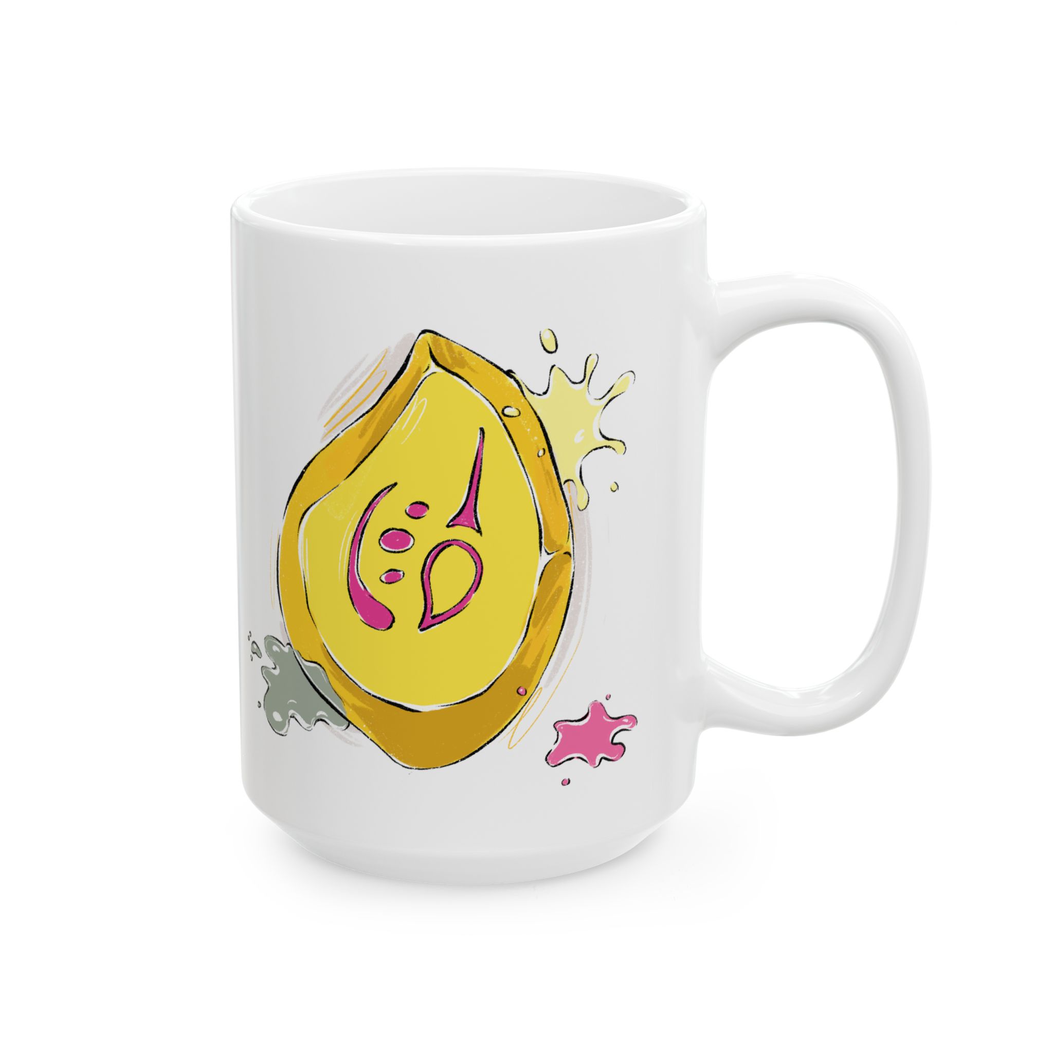 Pictomancer Ceramic Mug - Image 10