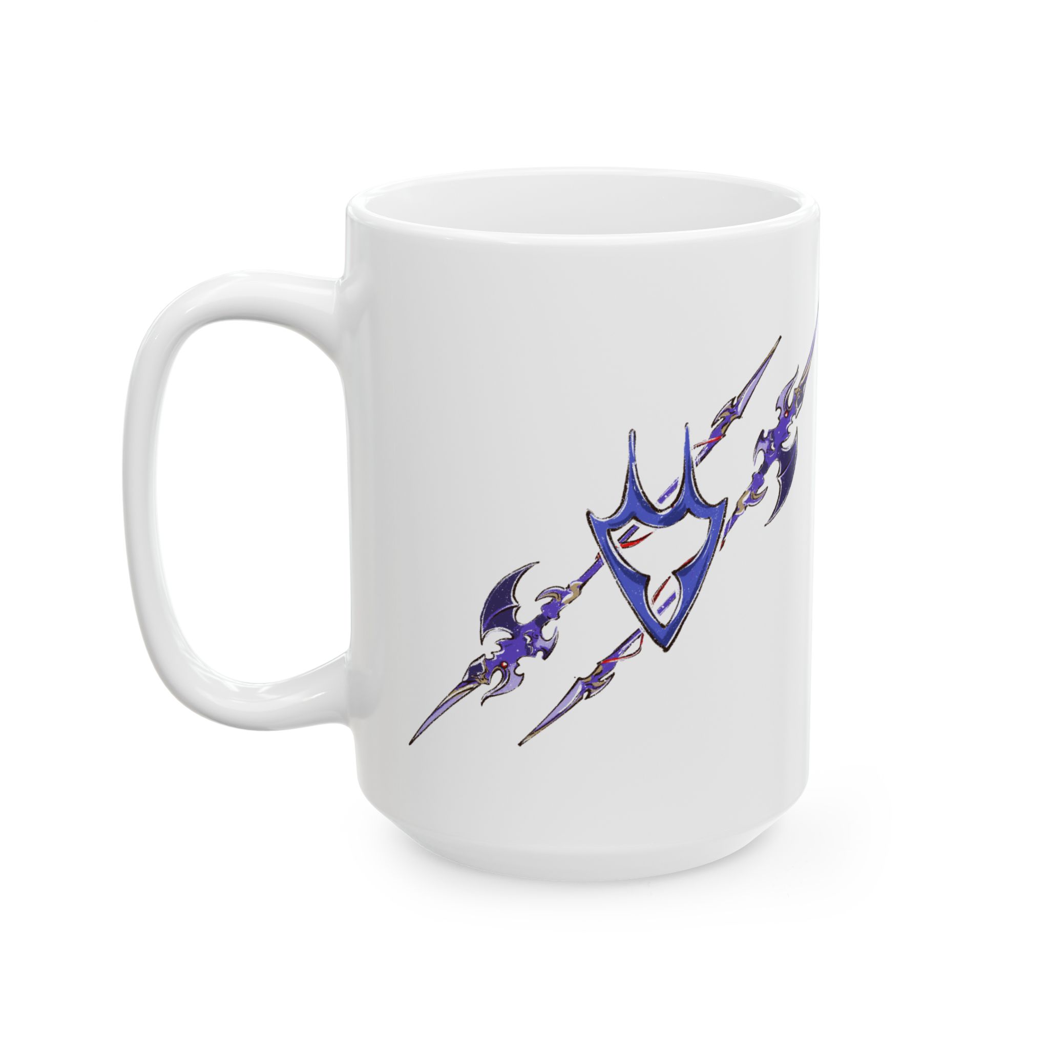 Dragoon Ceramic Mug - Image 11