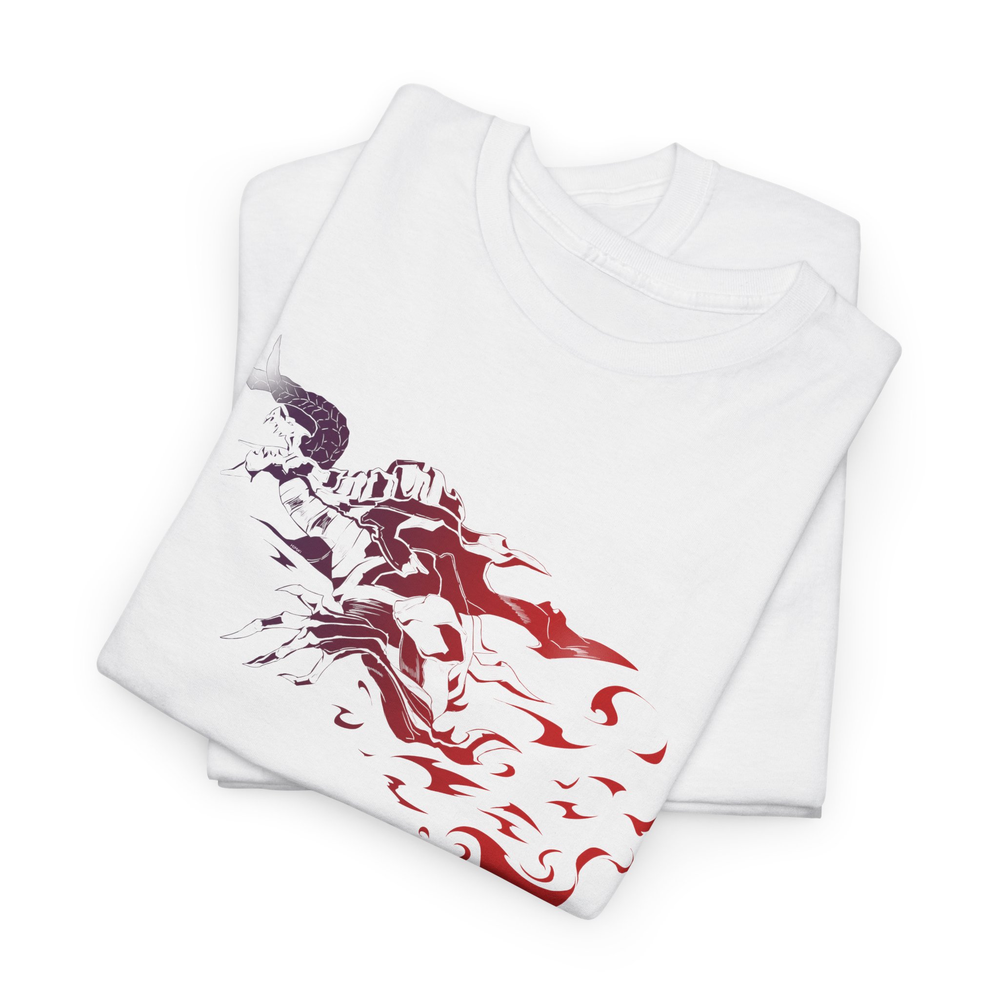 Ifrit T-shirt - Image 5
