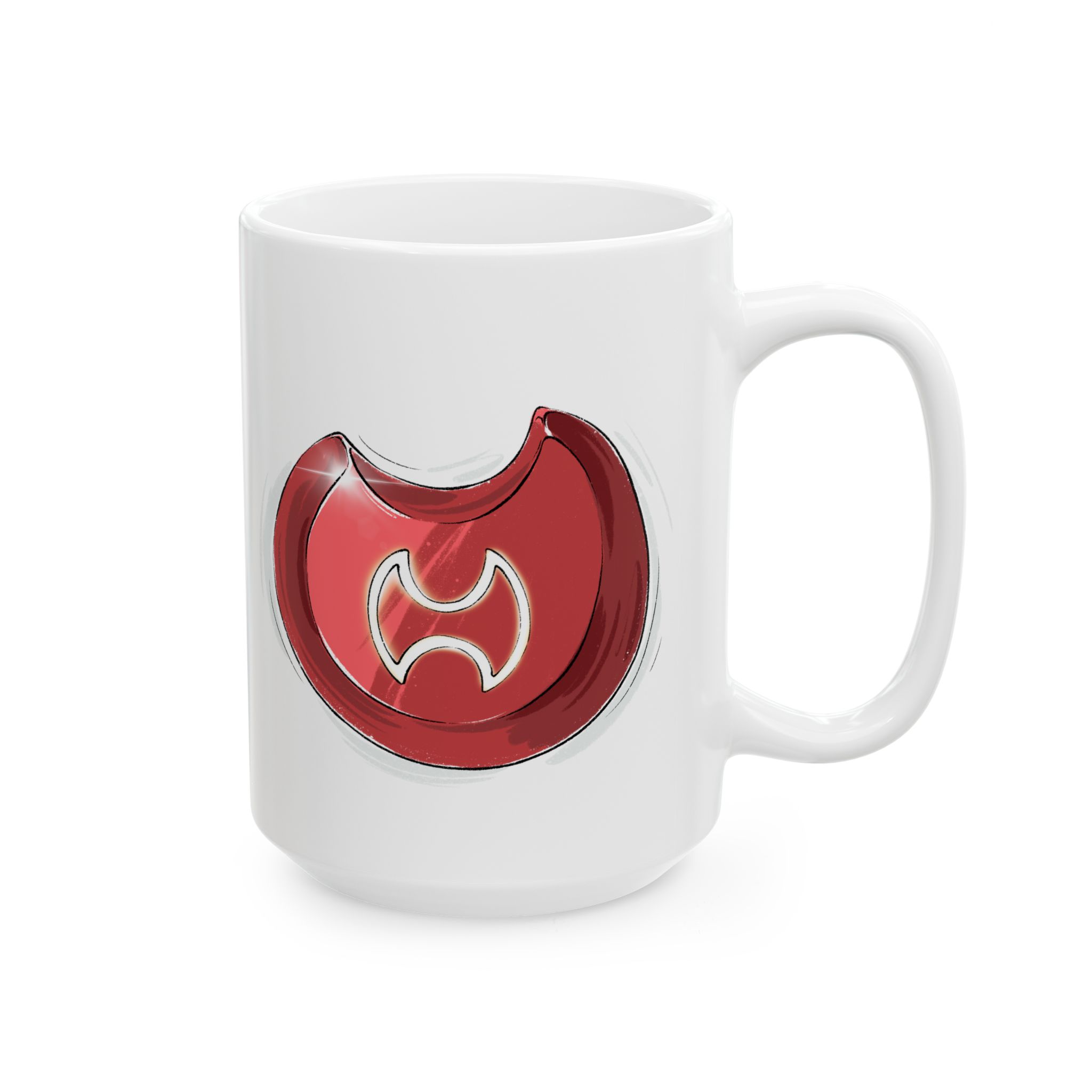 Warrior Ceramic Mug - Image 10