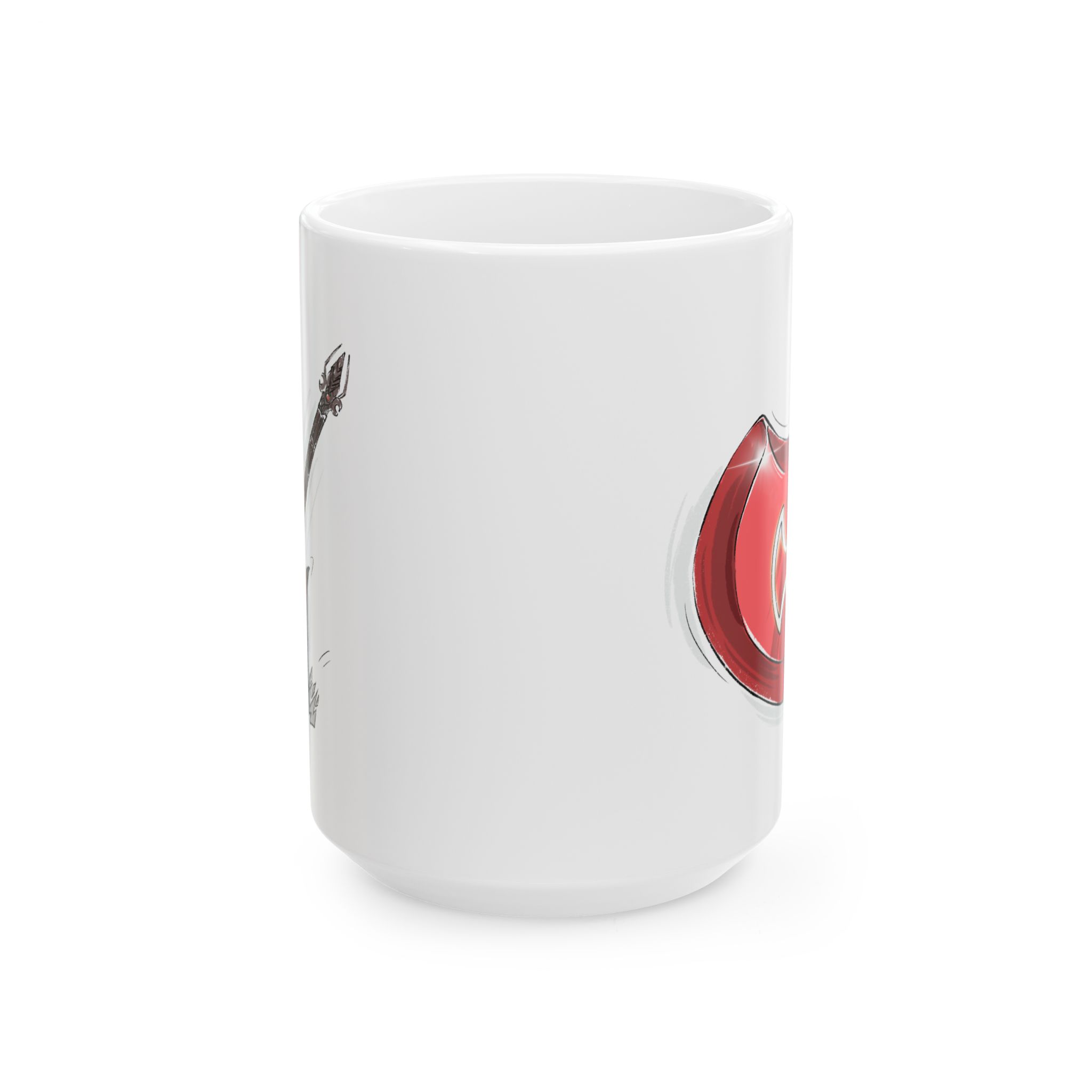 Warrior Ceramic Mug - Image 12