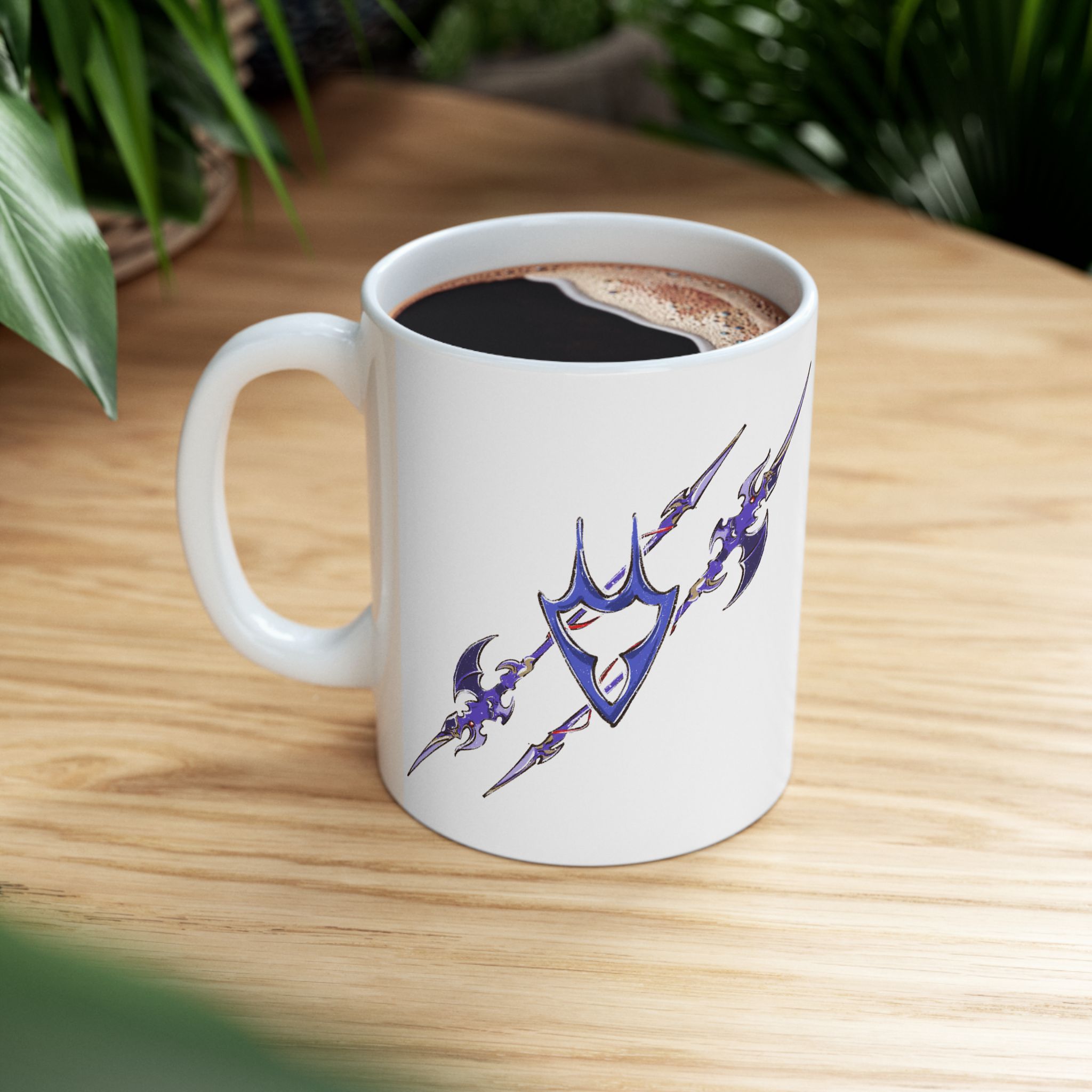 Dragoon Ceramic Mug - Image 7