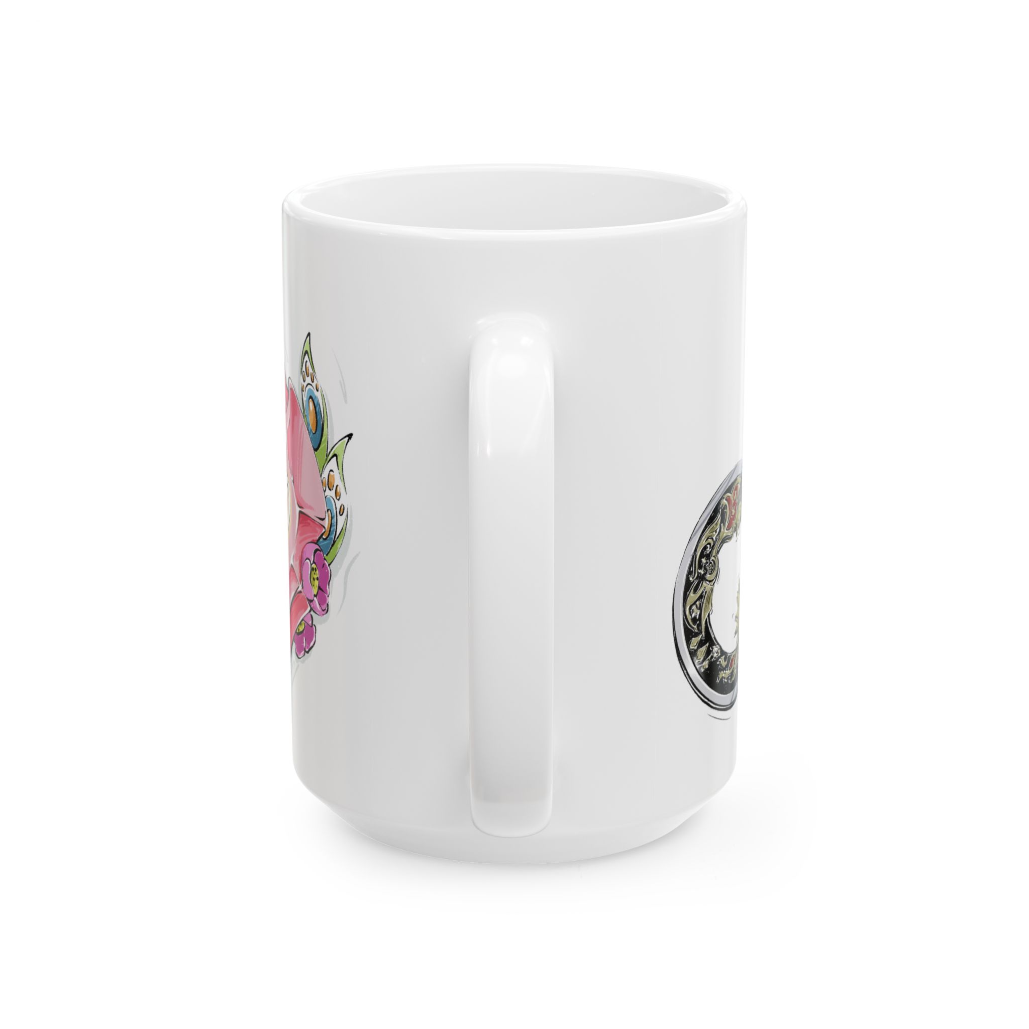 Dancer Ceramic Mug - Image 13