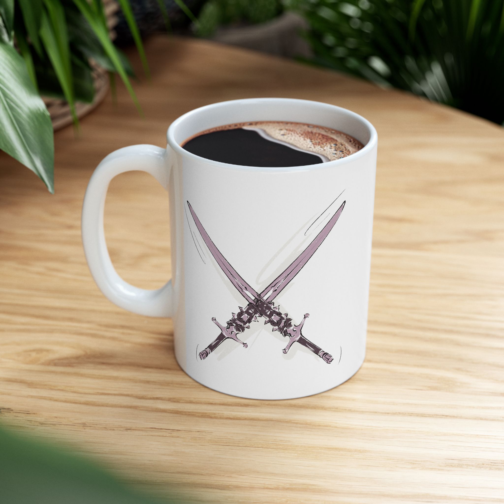 Viper Ceramic Mug - Image 7