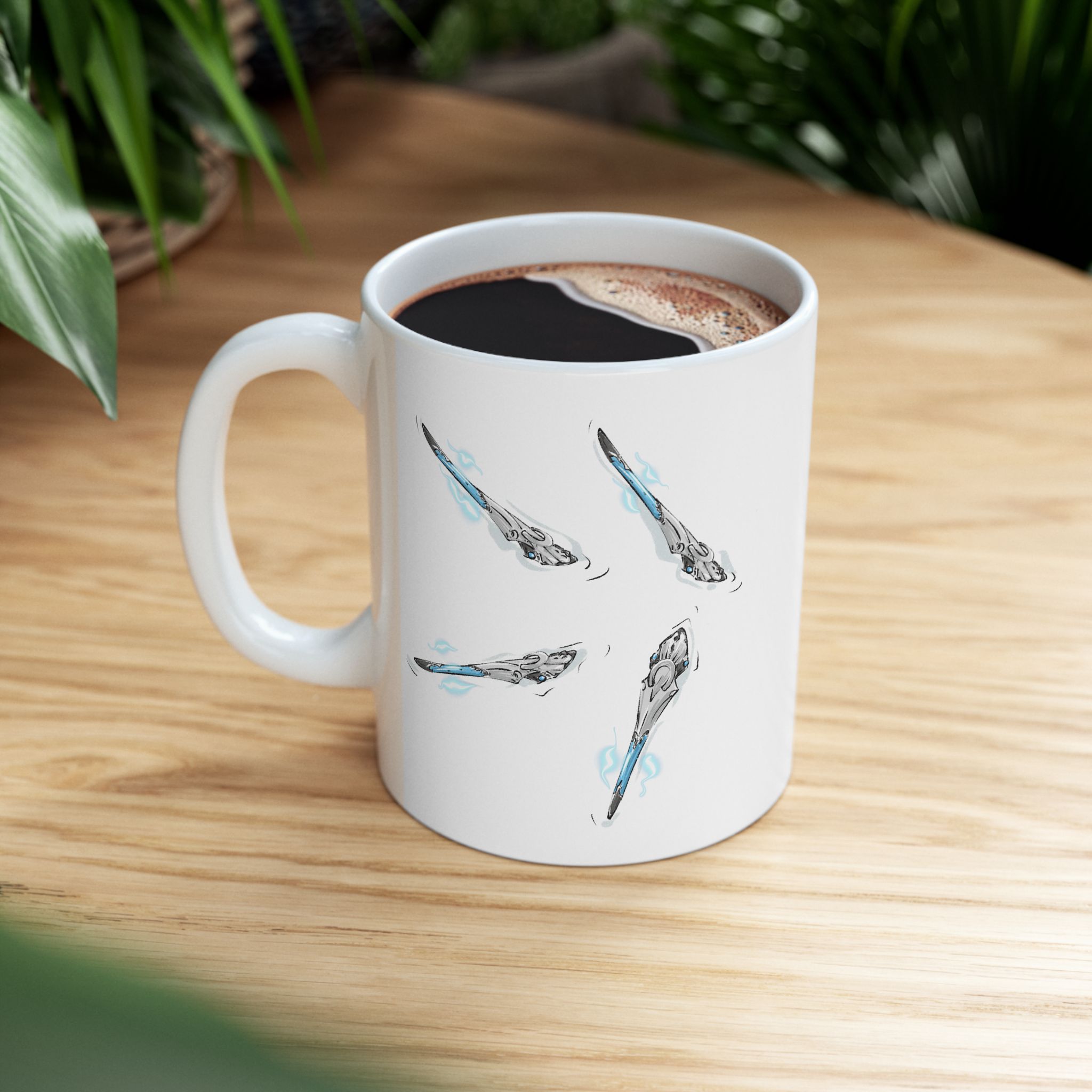 Sage Ceramic Mug - Image 7