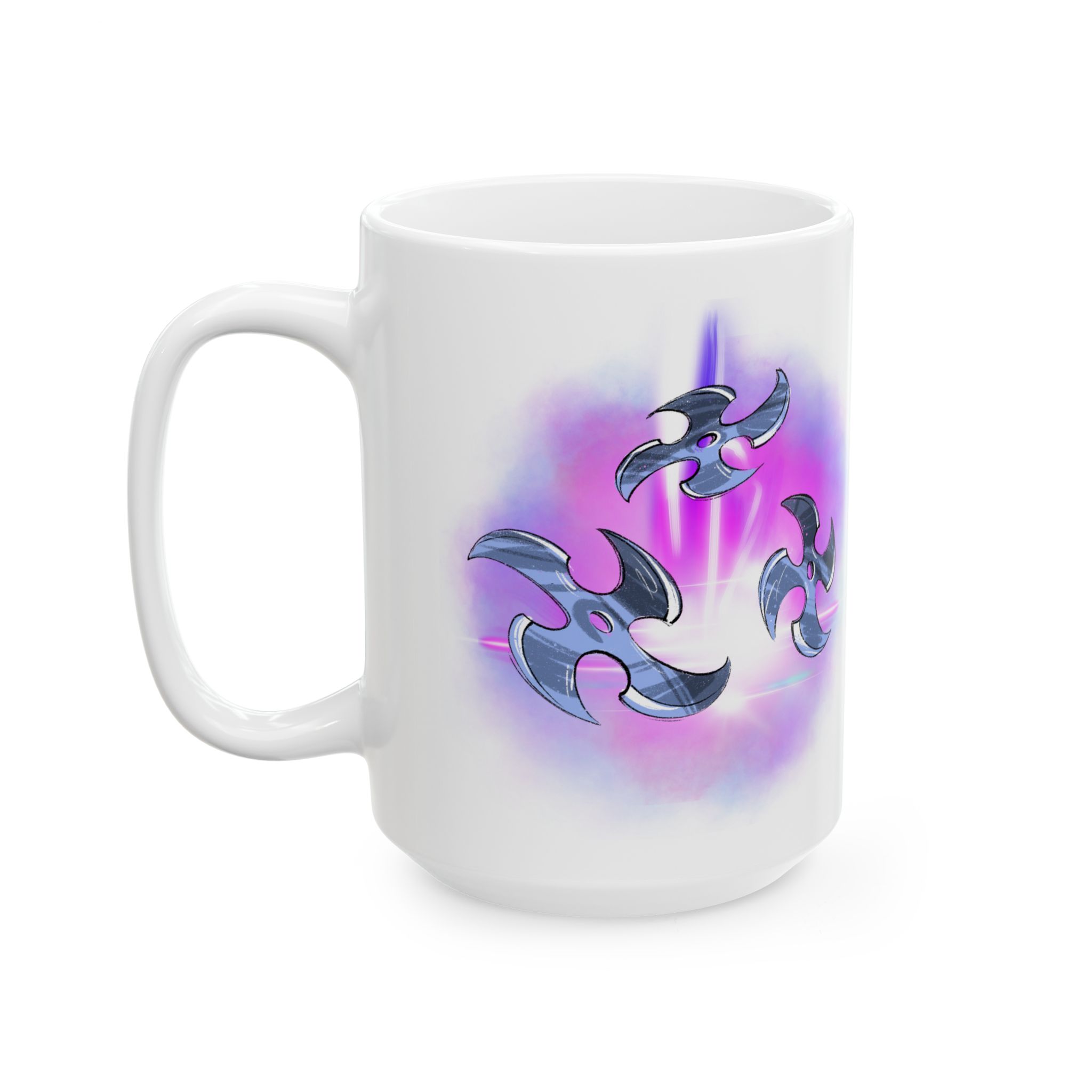 Ninja Ceramic Mug - Image 11