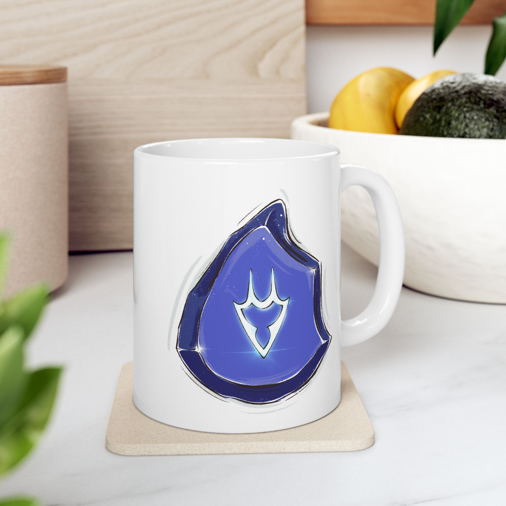 Dragoon Ceramic Mug - Image 6