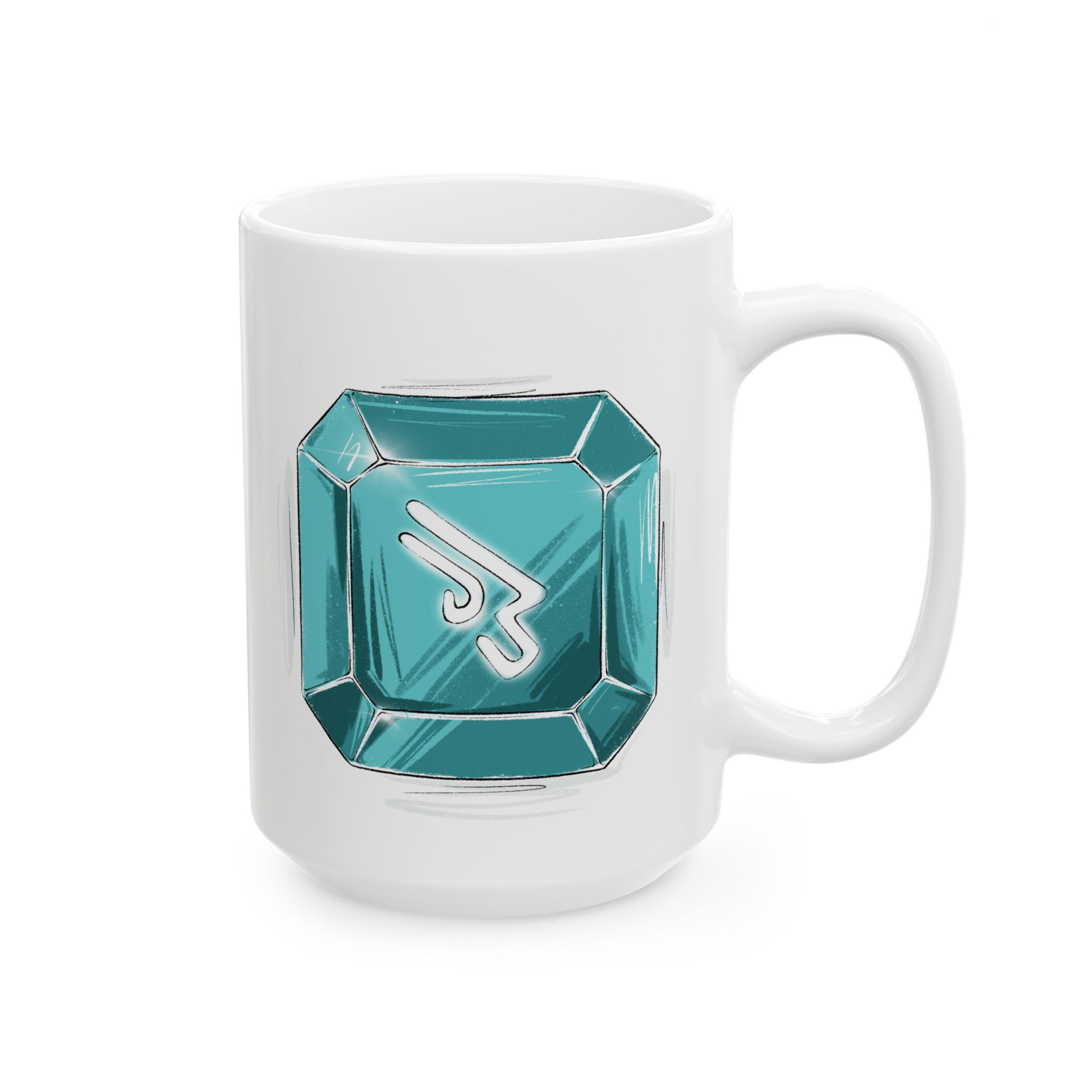 Machinist Ceramic Mug - Image 10