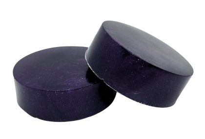 Dark Knight Black Amber Soap