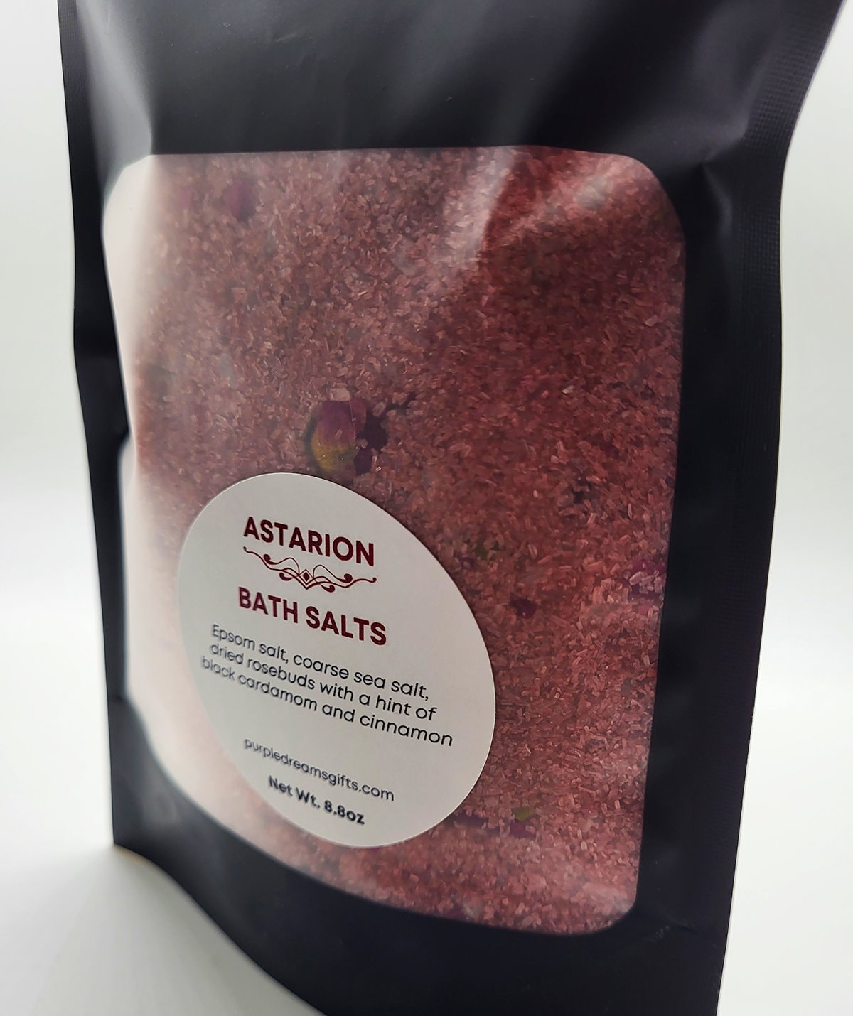 Baldur's Gate Bath & Shower Salts - Image 3