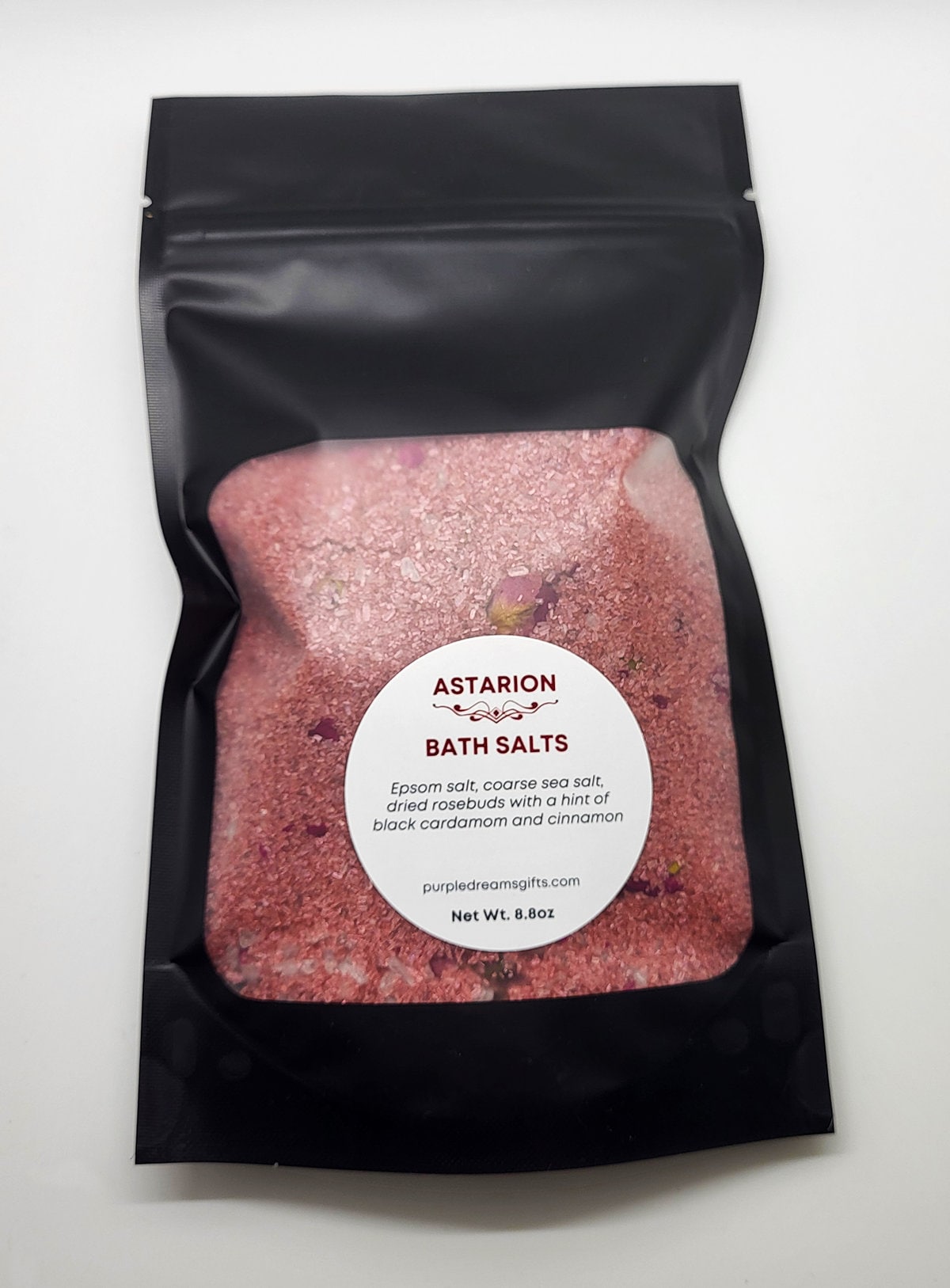 Baldur's Gate Bath & Shower Salts - Image 2