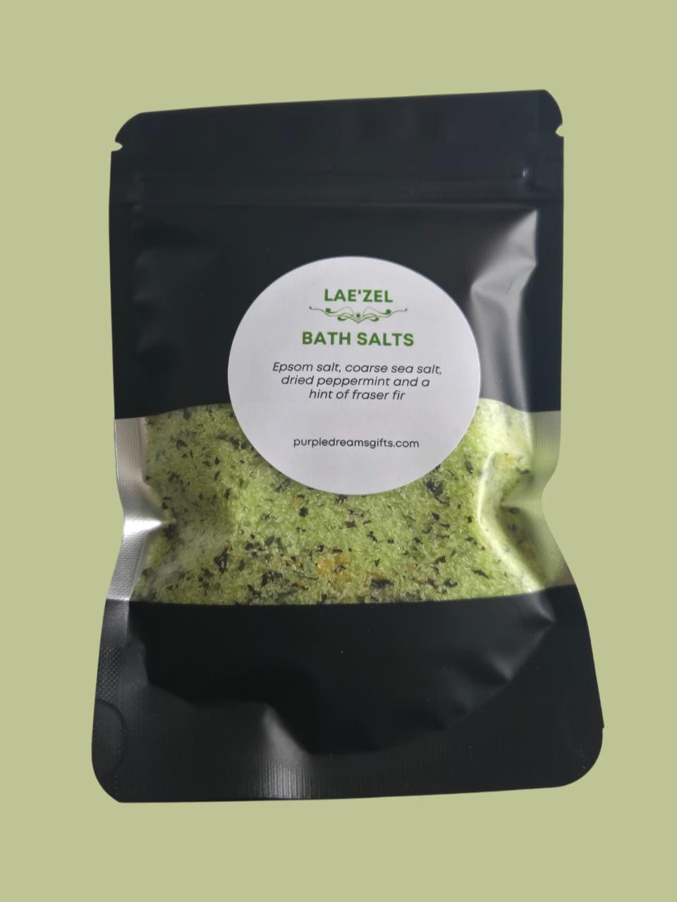 Baldur's Gate Bath & Shower Salts - Image 4