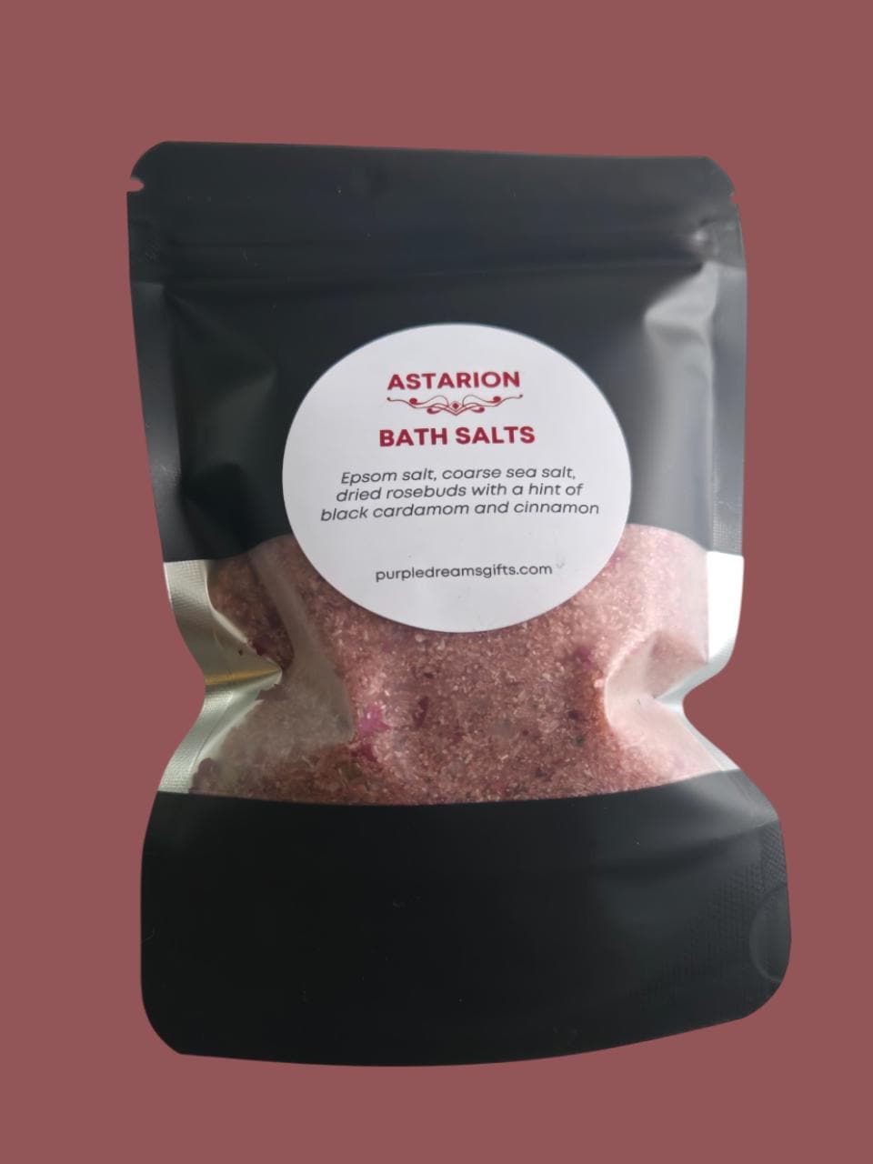 Baldur's Gate Bath & Shower Salts - Image 7