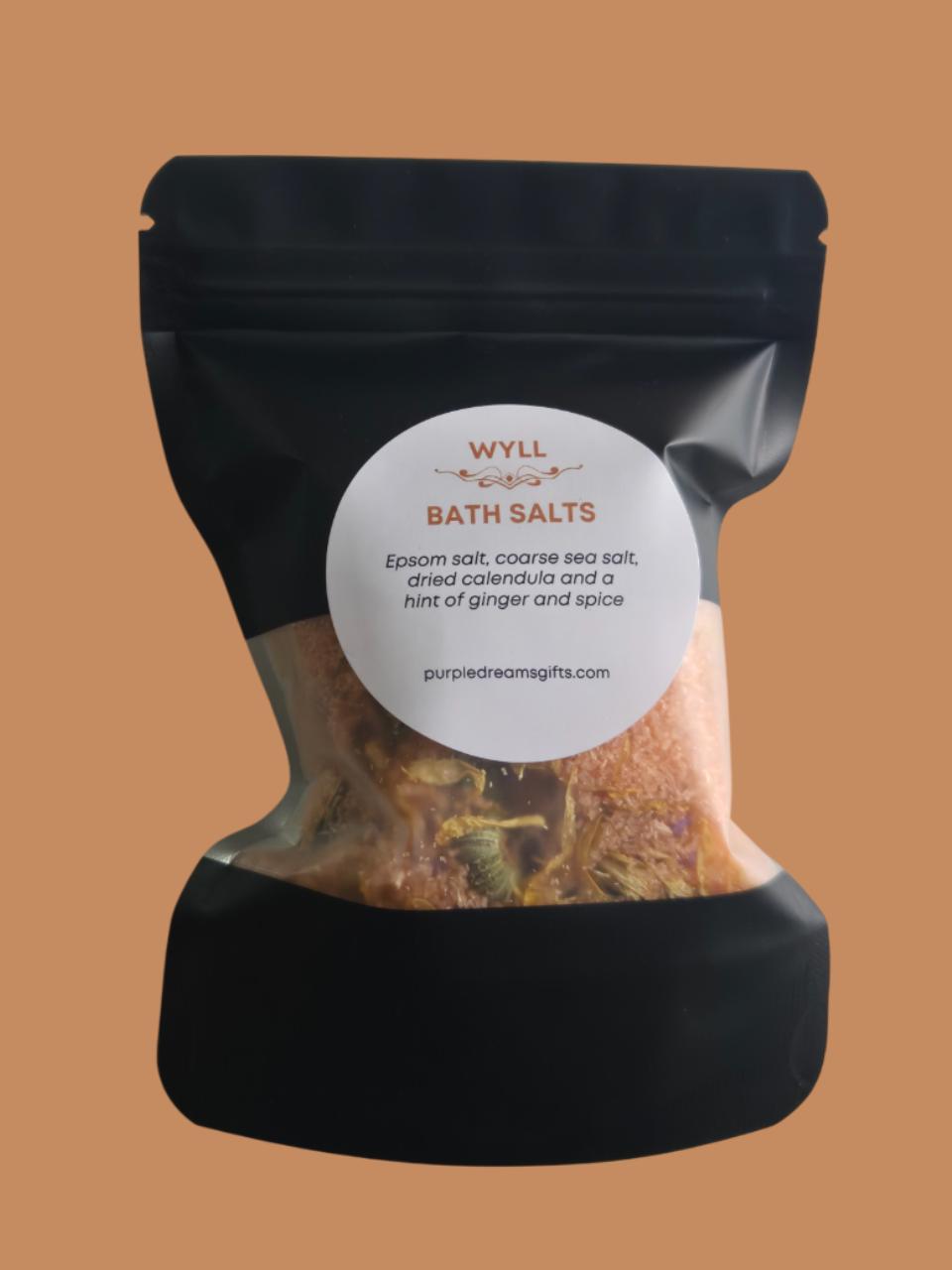 Baldur's Gate Bath & Shower Salts - Image 5