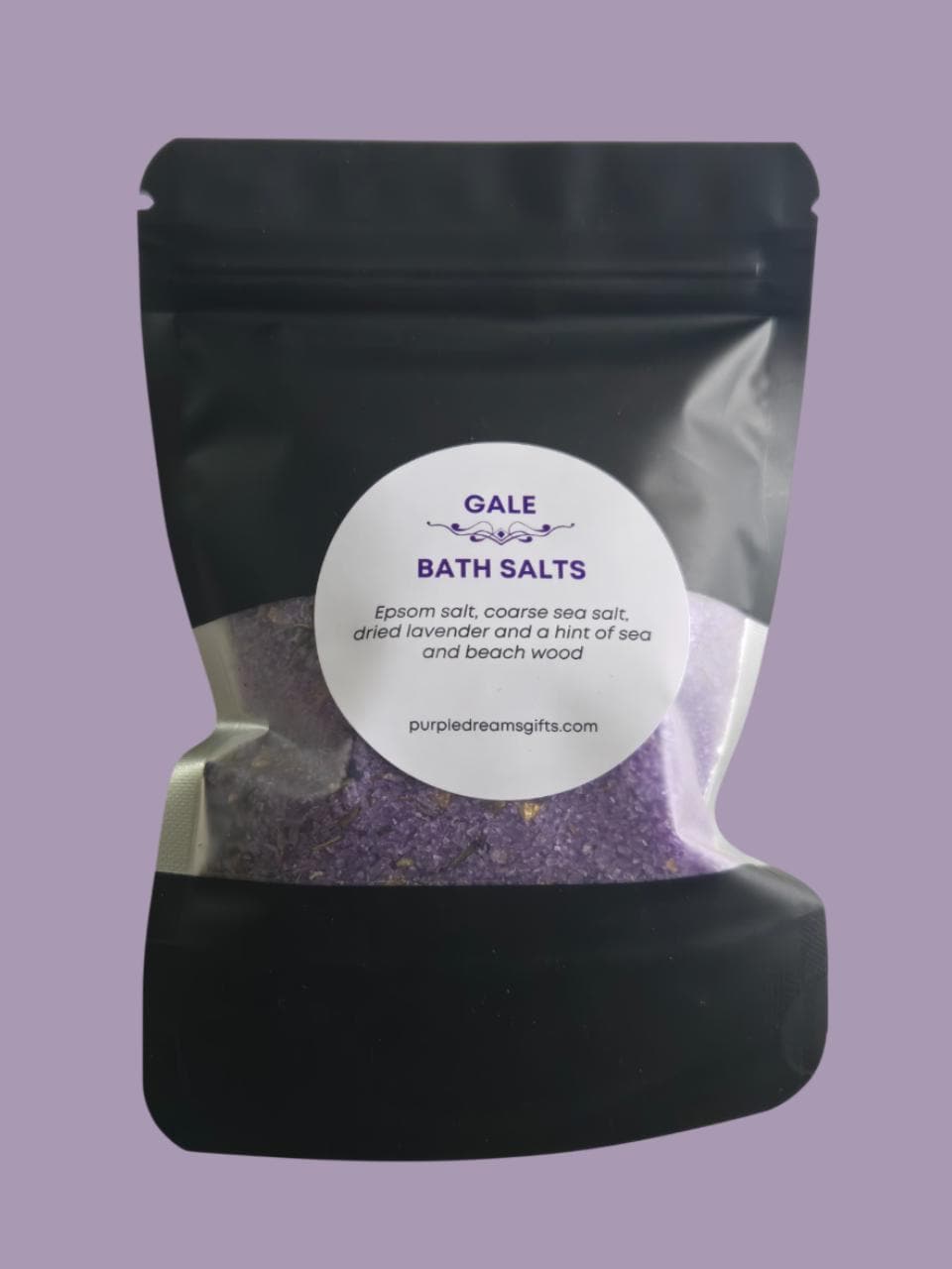 Baldur's Gate Bath & Shower Salts - Image 6