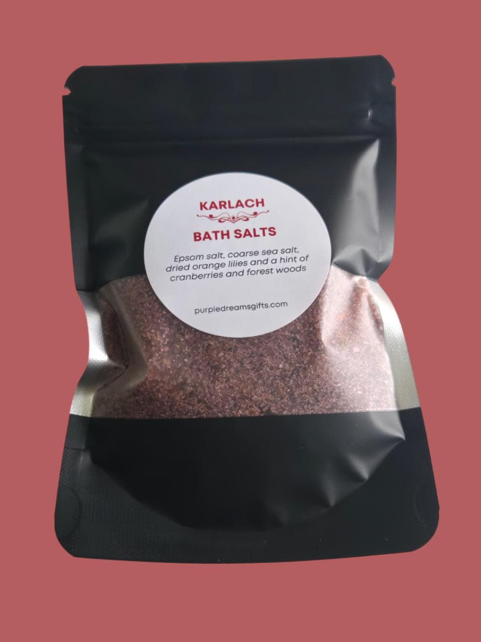 Baldur's Gate Bath & Shower Salts - Image 8