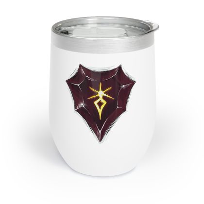 Dark Knight Wine Tumbler 12oz