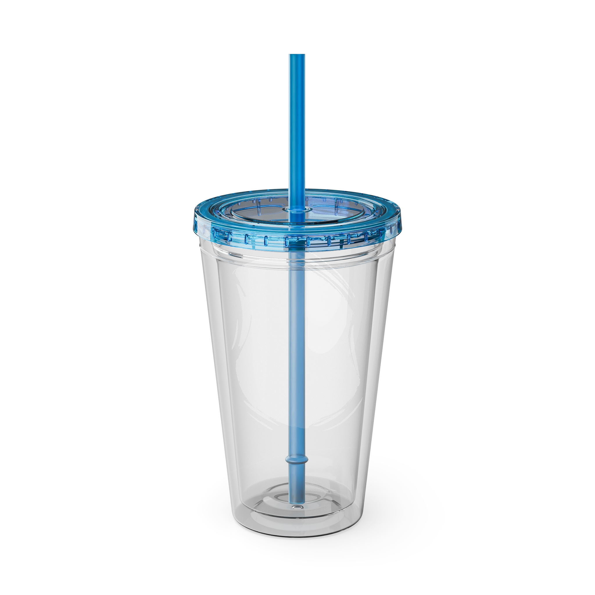 Bard Clear Tumbler with Straw - Image 27