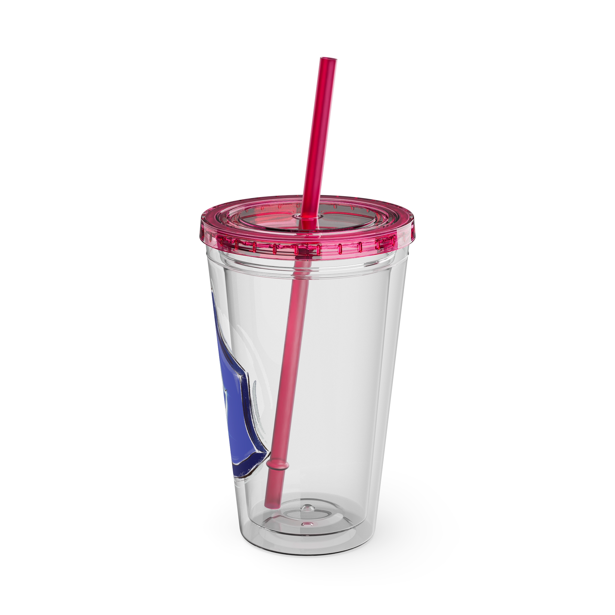 Dragoon Clear Tumbler with Straw - Image 36