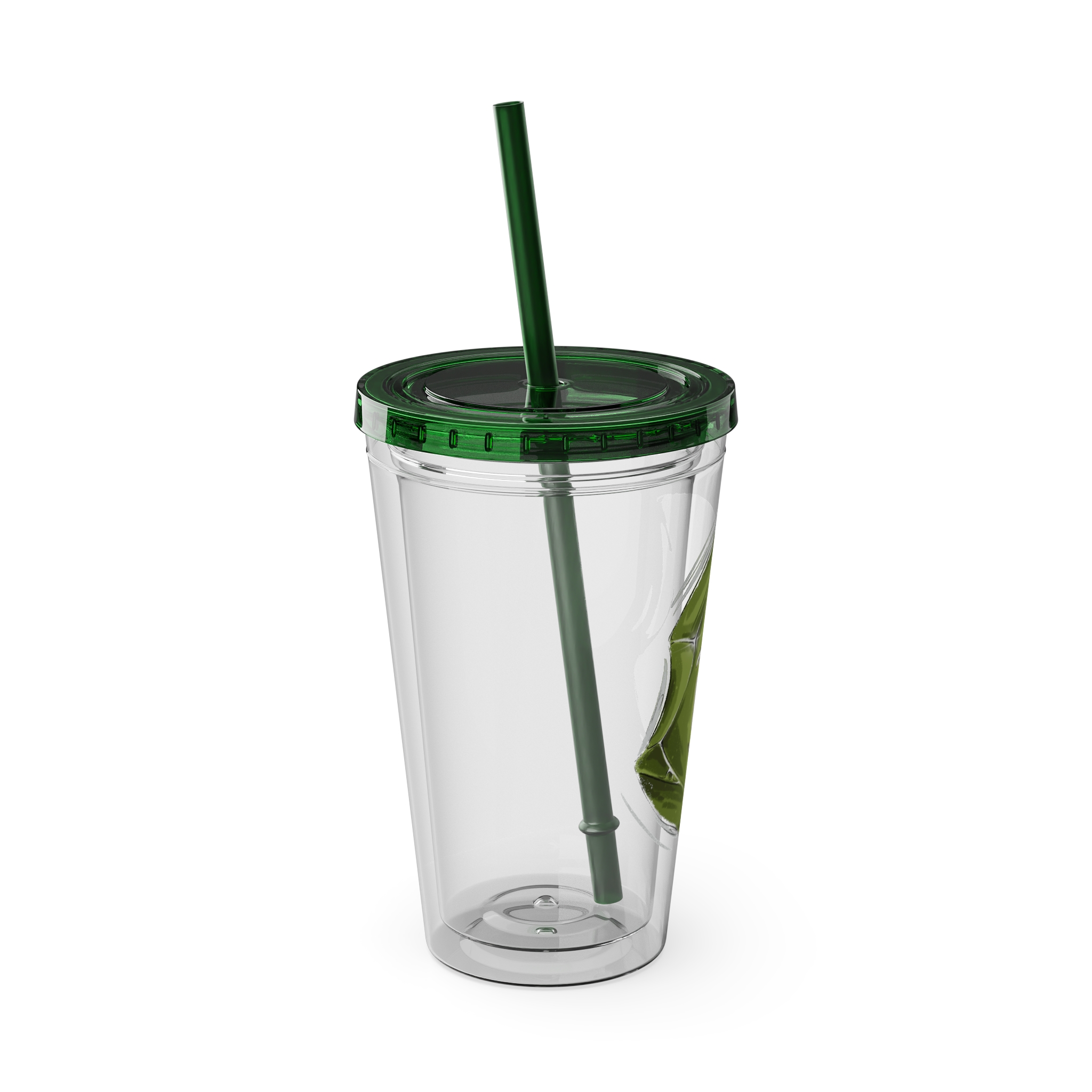 Bard Clear Tumbler with Straw - Image 22