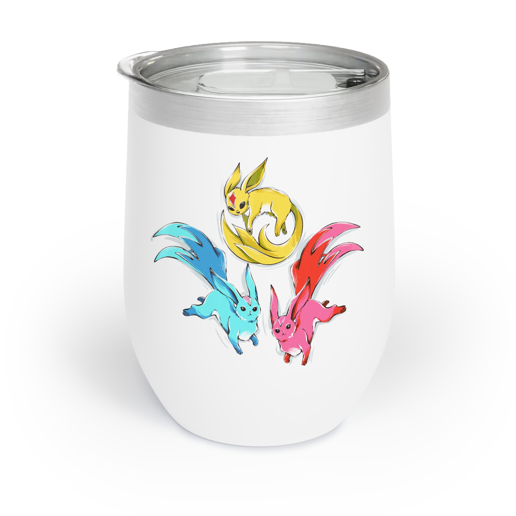 Summoner Wine Tumbler 12oz - Image 2