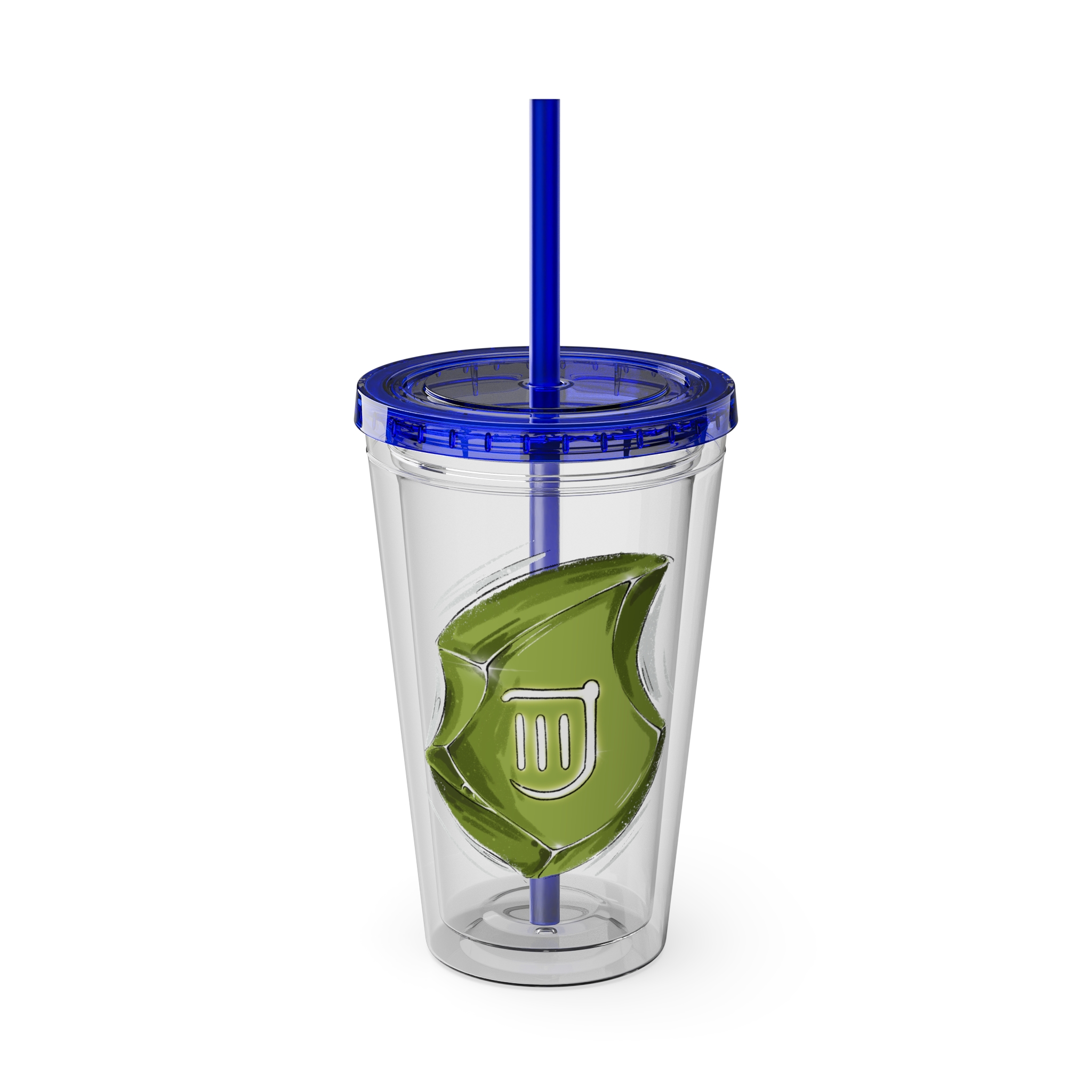 Bard Clear Tumbler with Straw - Image 29