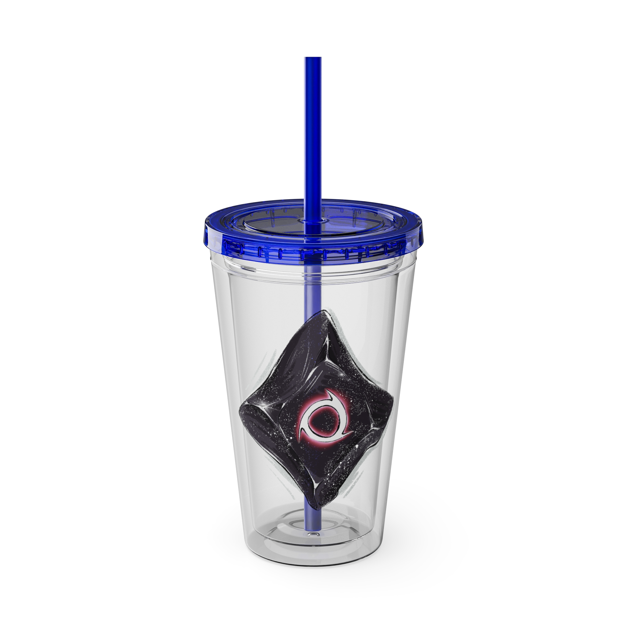 Ninja Clear Tumbler with Straw - Image 29
