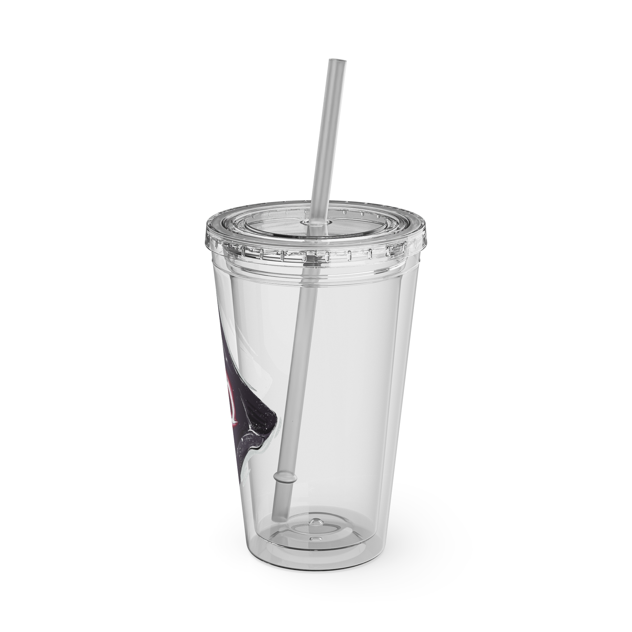 Ninja Clear Tumbler with Straw - Image 8