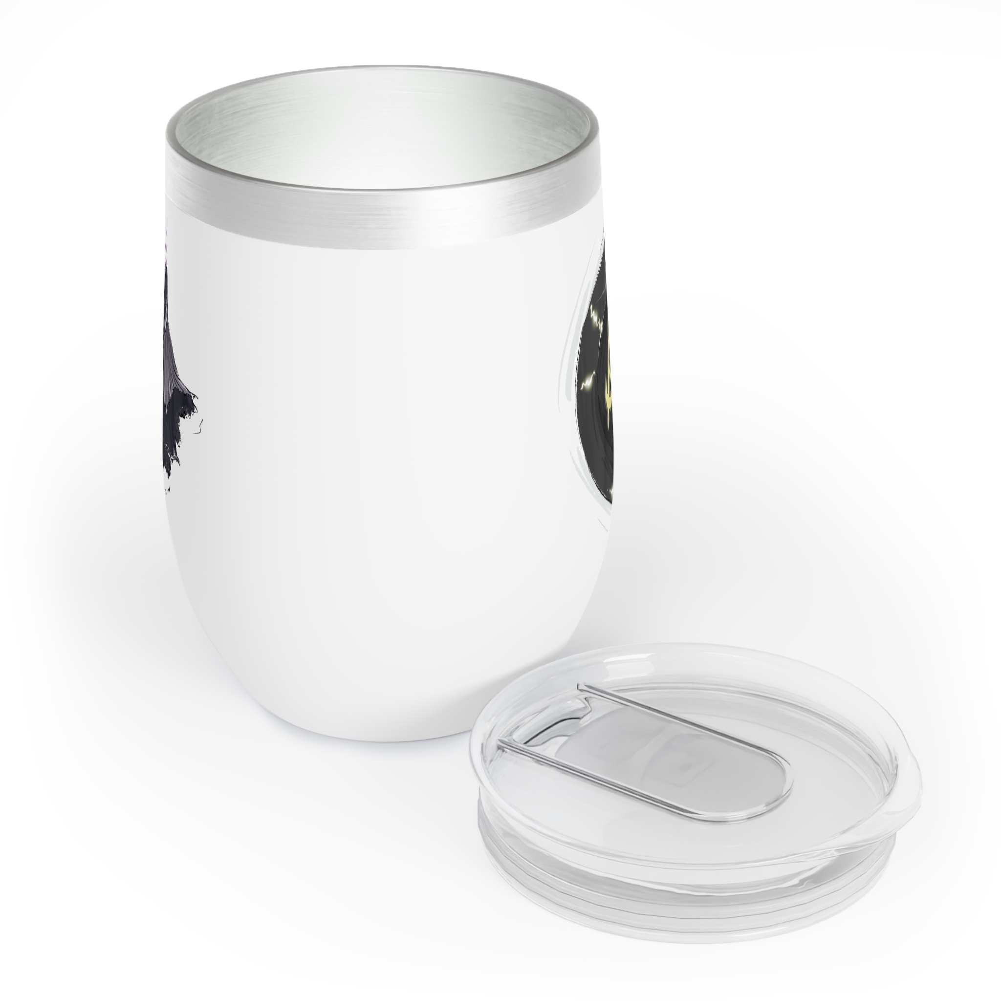 Reaper Wine Tumbler 12oz - Image 3
