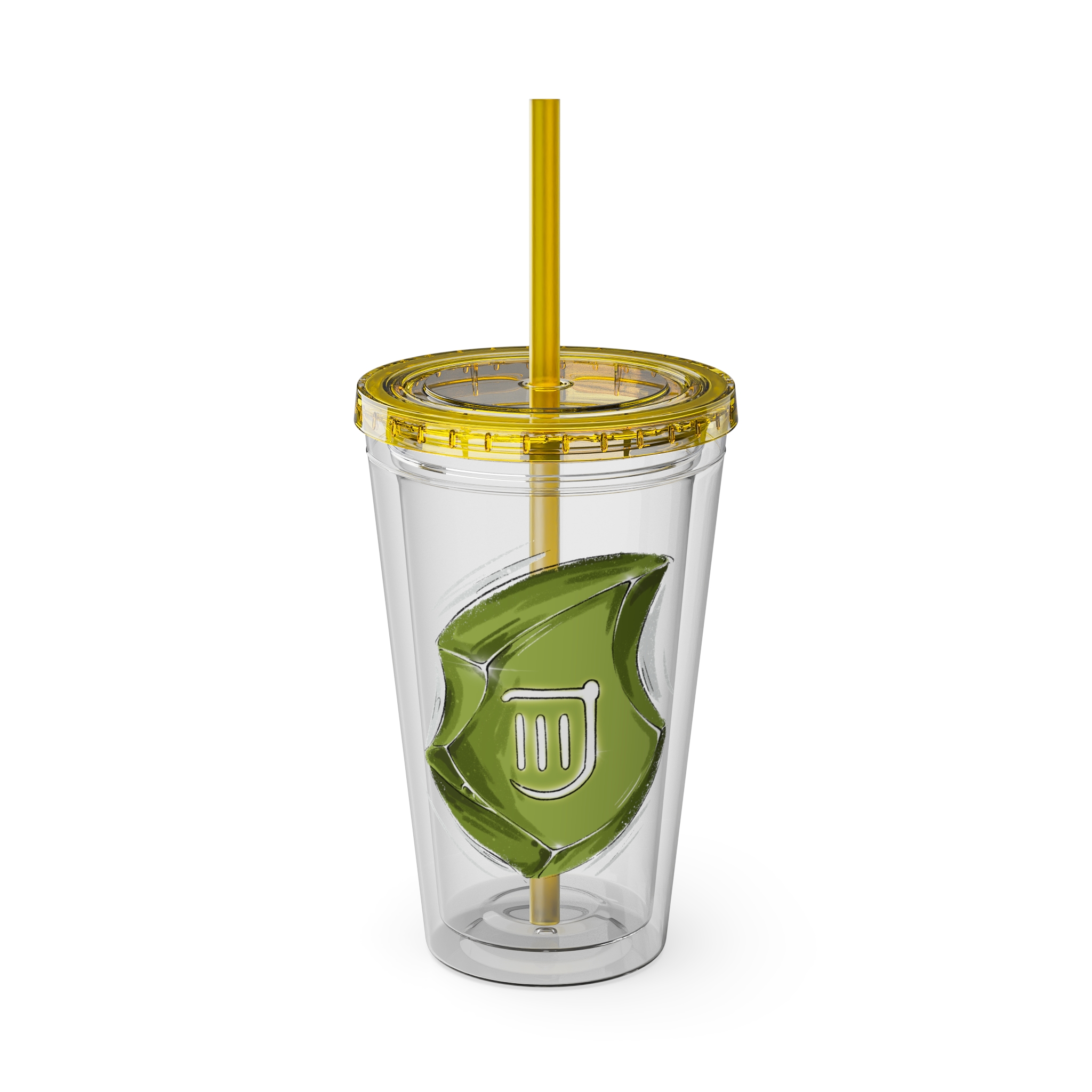 Bard Clear Tumbler with Straw - Image 17