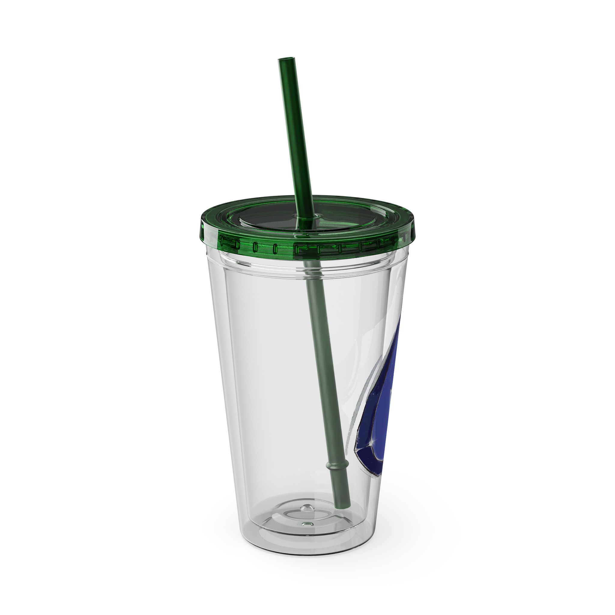 Dragoon Clear Tumbler with Straw - Image 26