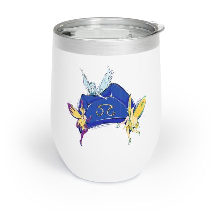 Scholar Wine Tumbler 12oz