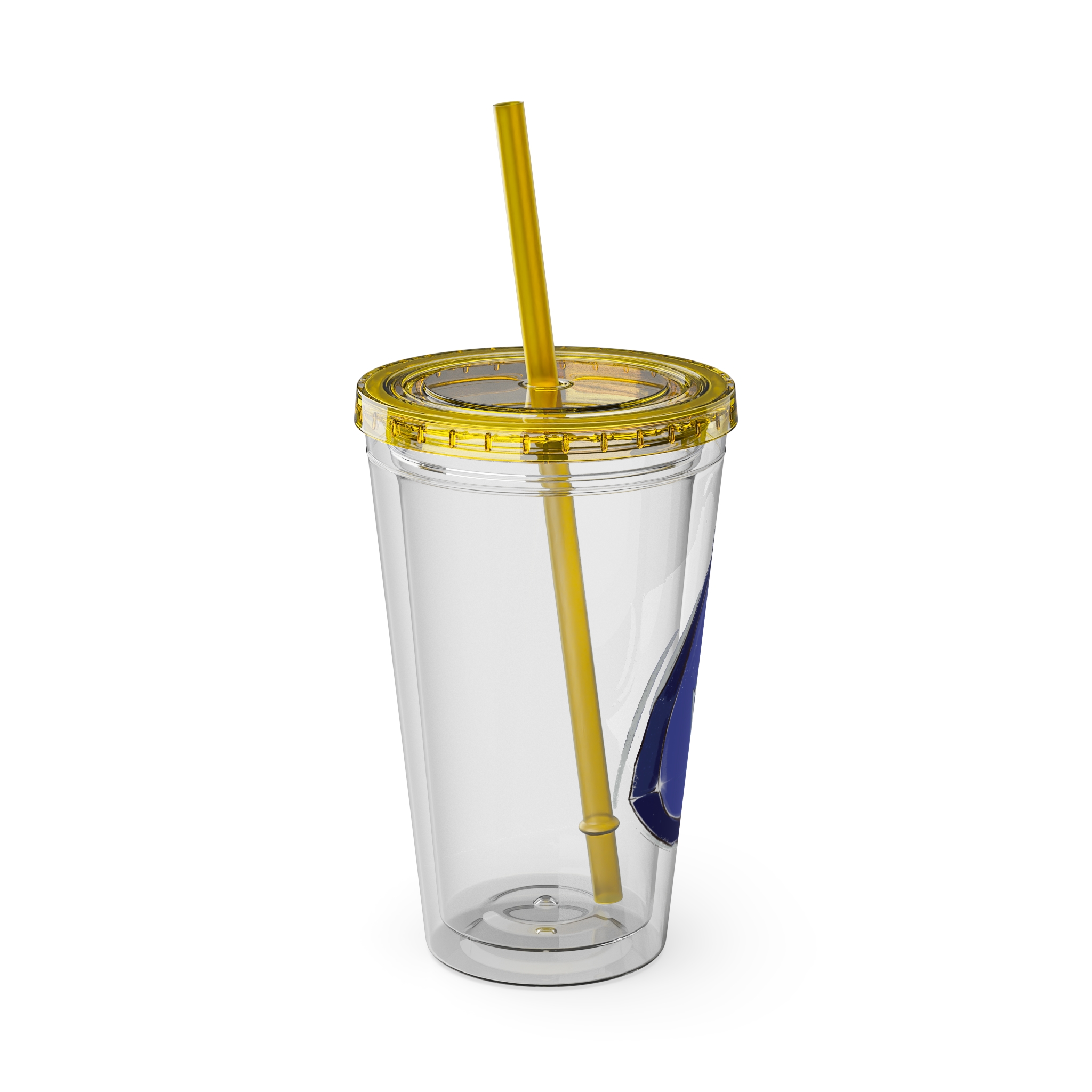 Dragoon Clear Tumbler with Straw - Image 18