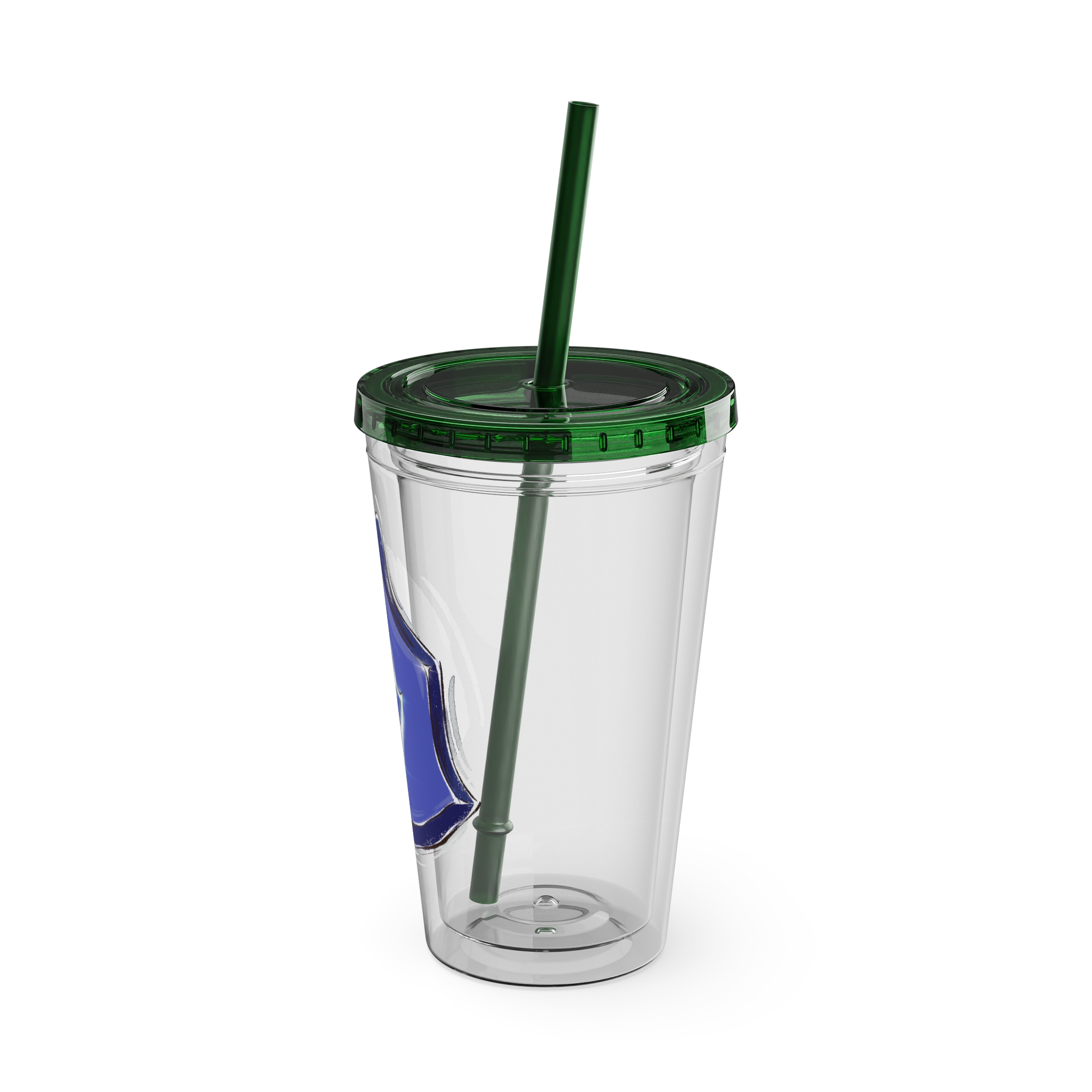 Dragoon Clear Tumbler with Straw - Image 28