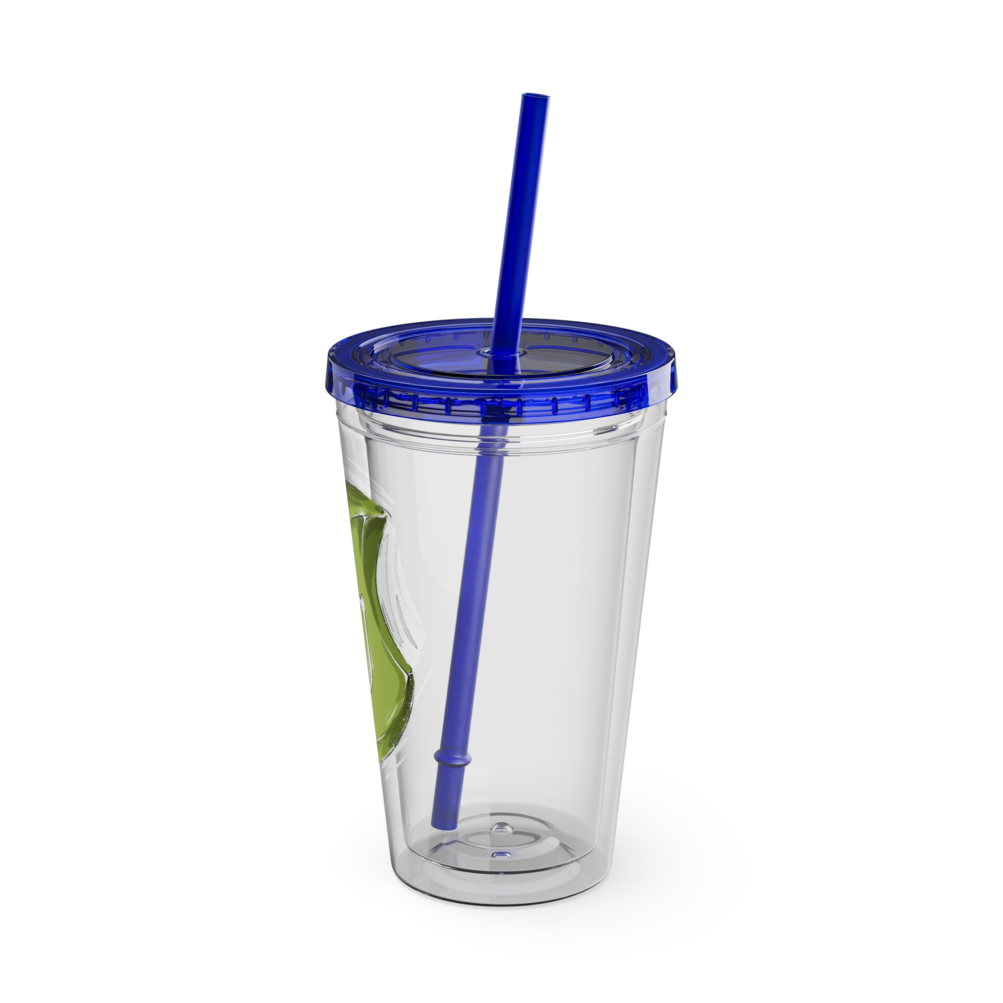 Bard Clear Tumbler with Straw - Image 32