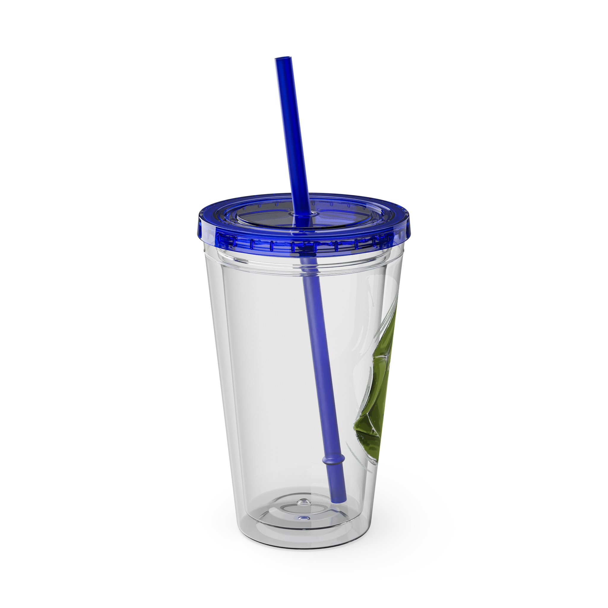Bard Clear Tumbler with Straw - Image 30