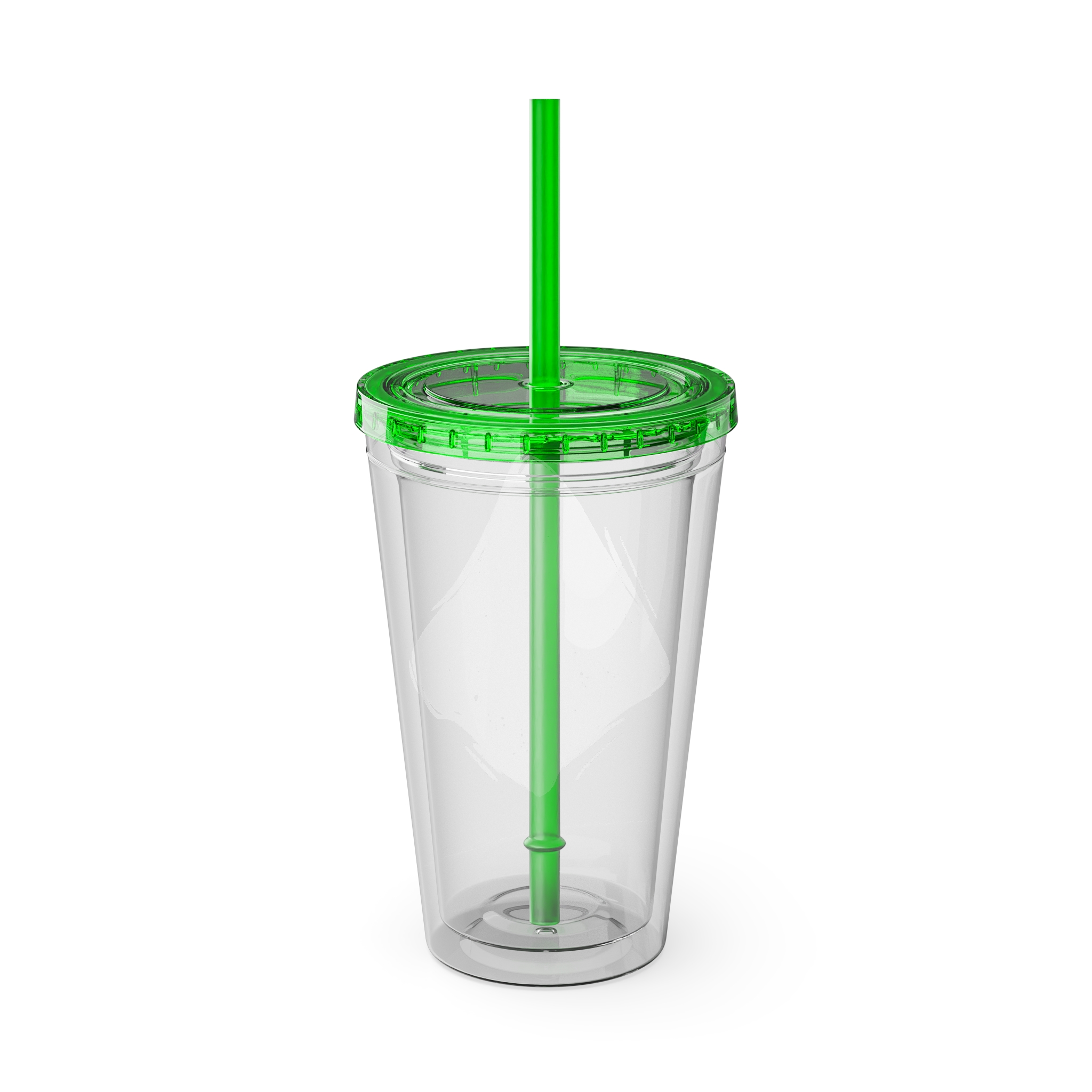 Ninja Clear Tumbler with Straw - Image 19