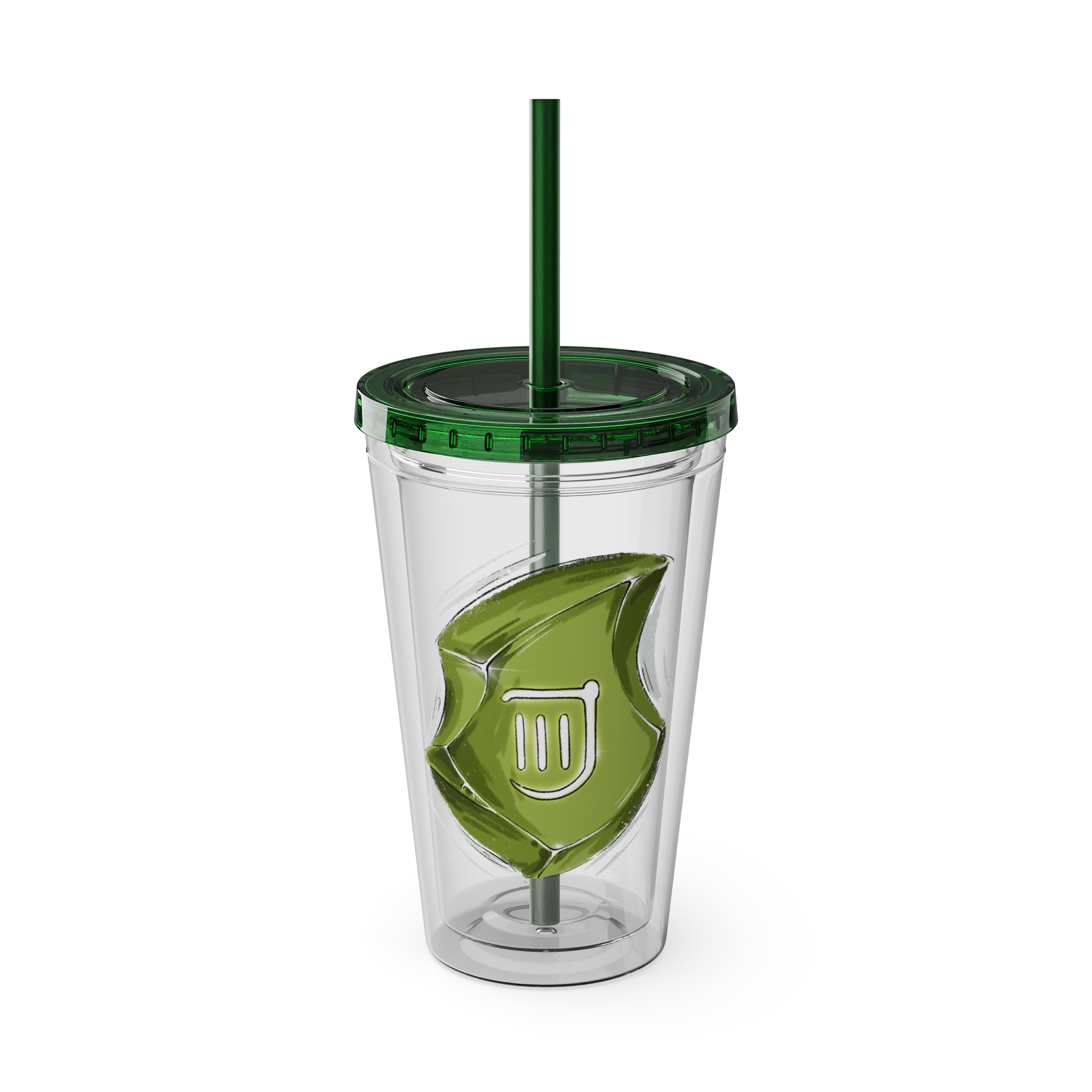 Bard Clear Tumbler with Straw - Image 21