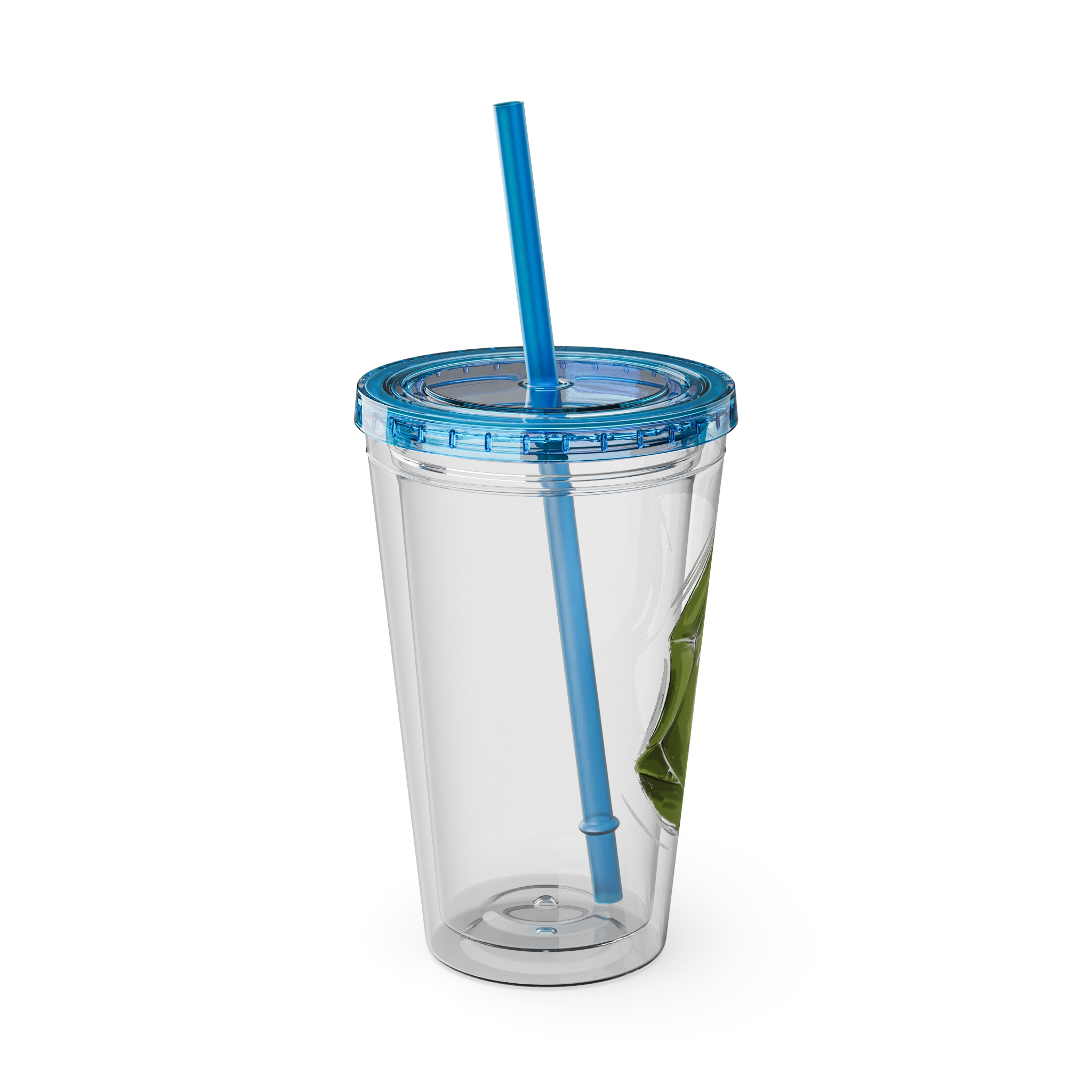 Bard Clear Tumbler with Straw - Image 26