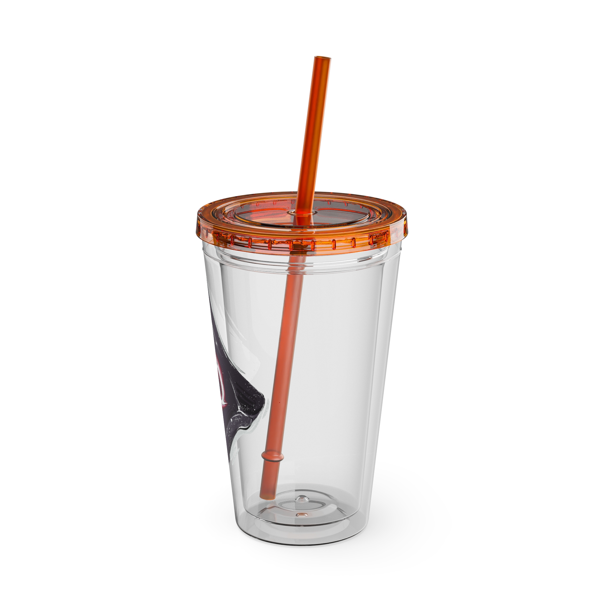 Ninja Clear Tumbler with Straw - Image 12