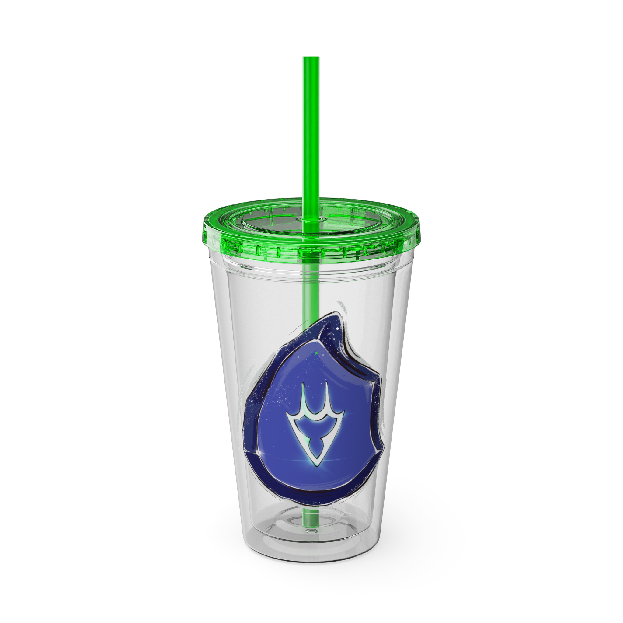 Dragoon Clear Tumbler with Straw - Image 21