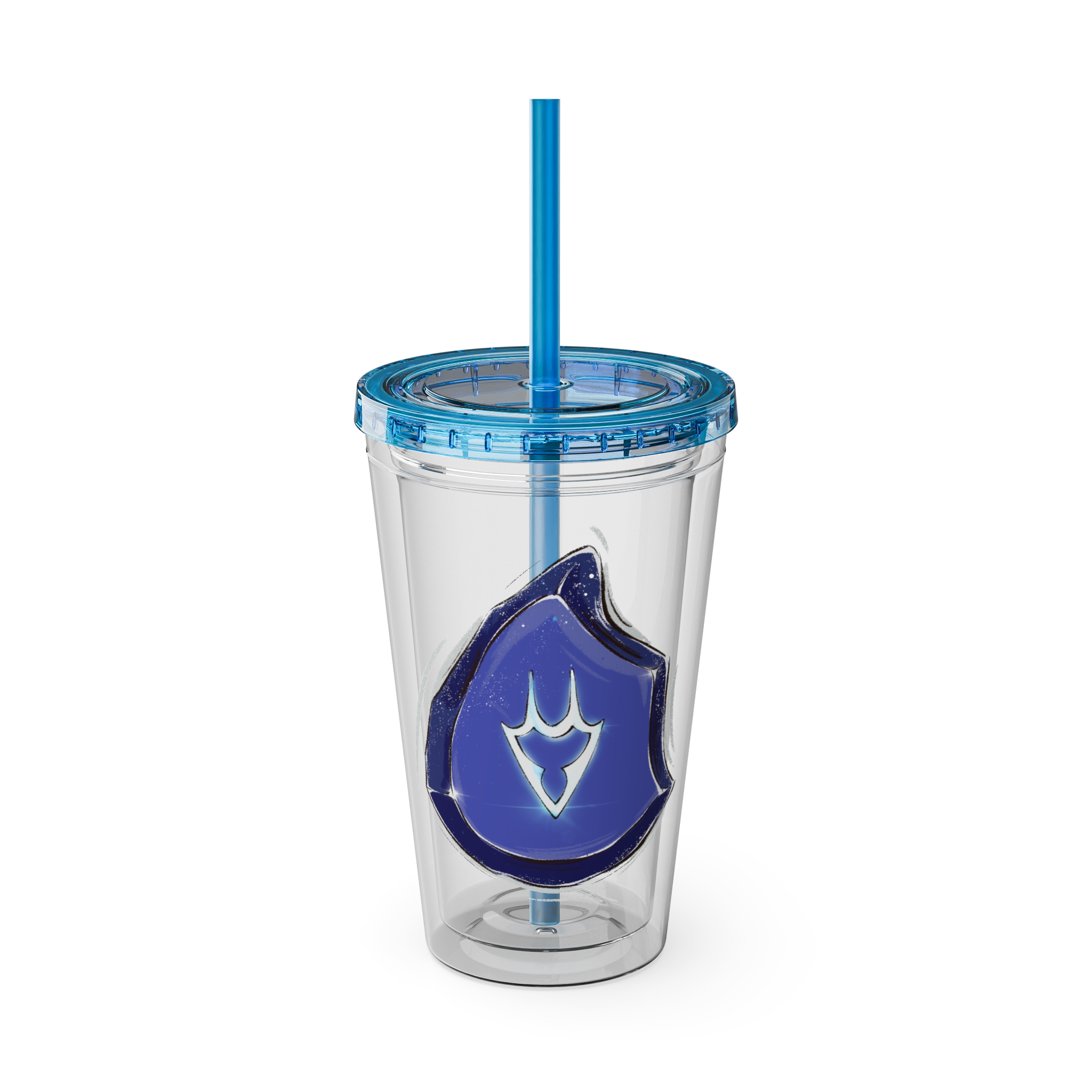 Dragoon Clear Tumbler with Straw - Image 29
